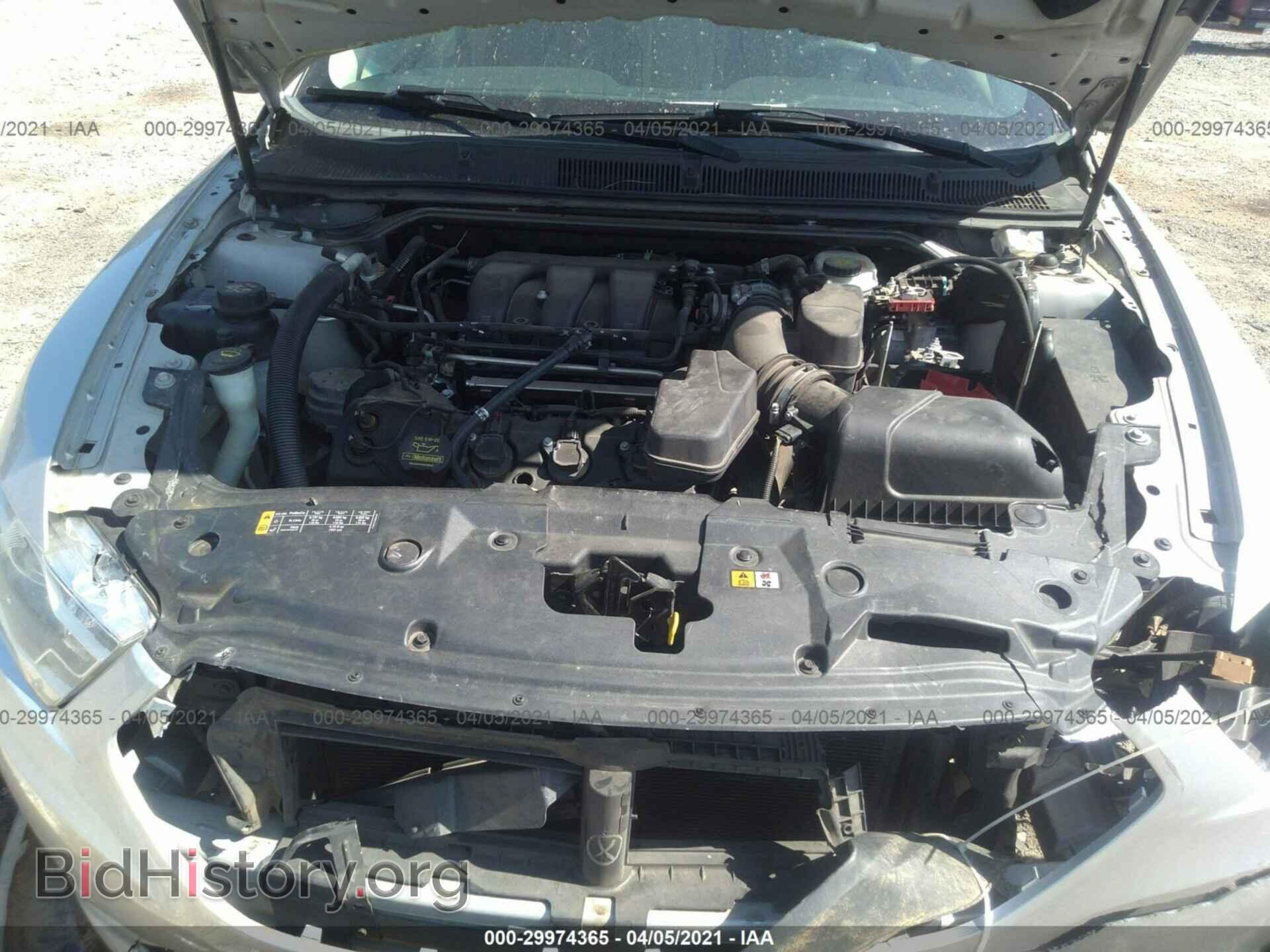 2013 FORD TAURUS - VIN: 1FAHP2D81DG130382 - Photo 10