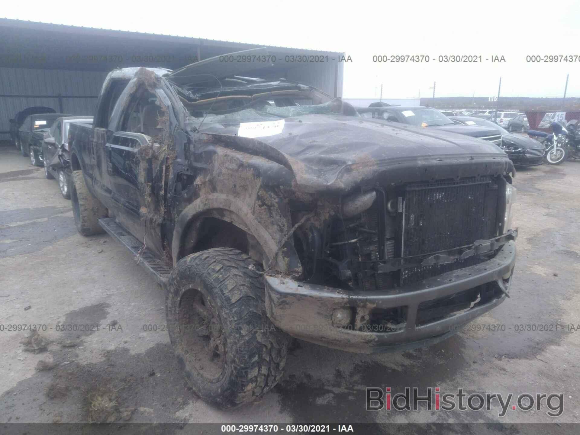 Photo 1FTSW2BR6AEA26914 - FORD SUPER DUTY F-250 2010