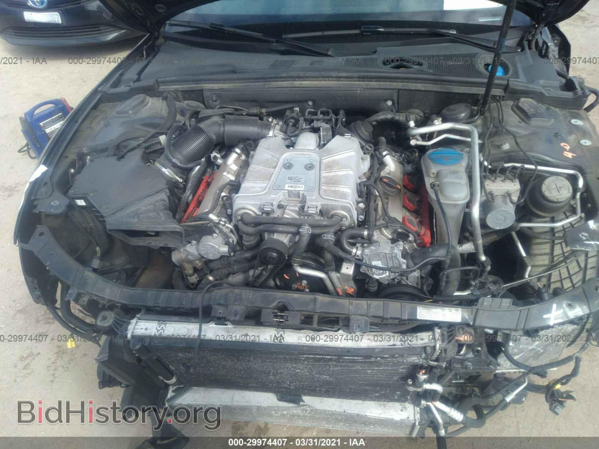 2012 AUDI S5 - VIN: WAUVGAFH0CN001903 - Photo 10