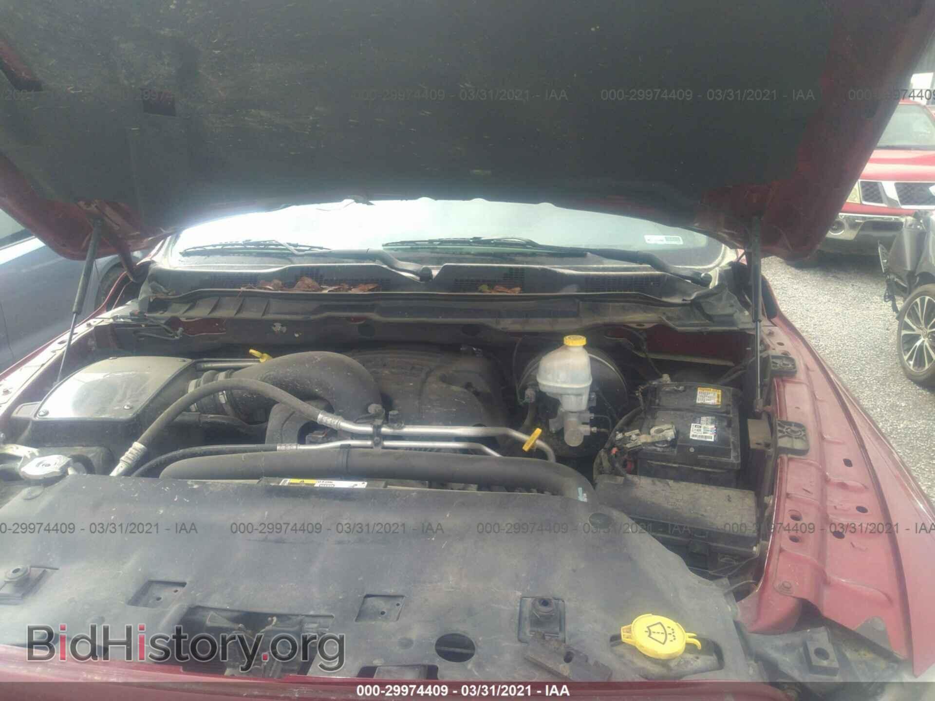 2013 RAM 1500 - VIN: 1C6RR7FTXDS657963 - Фото 10
