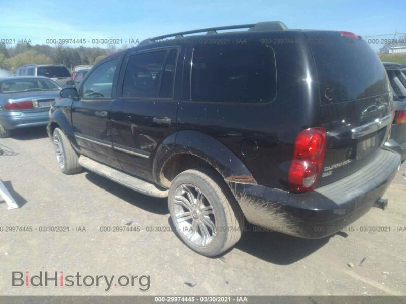 2007 Dodge DURANGO (VIN 1D8HB48P97F500673) — фото 3 из 12