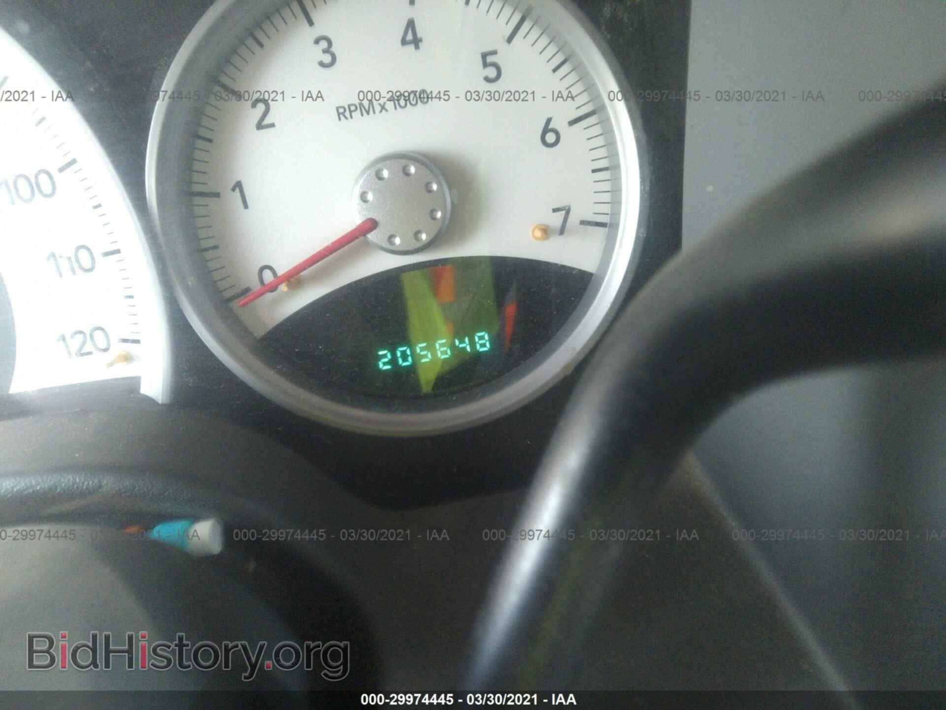 2007 DODGE DURANGO - VIN: 1D8HB48P97F500673 - Photo 7
