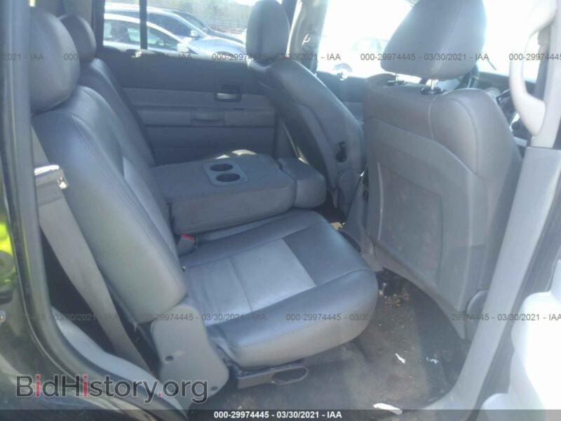 2007 Dodge DURANGO (VIN 1D8HB48P97F500673) — фото 8 из 12