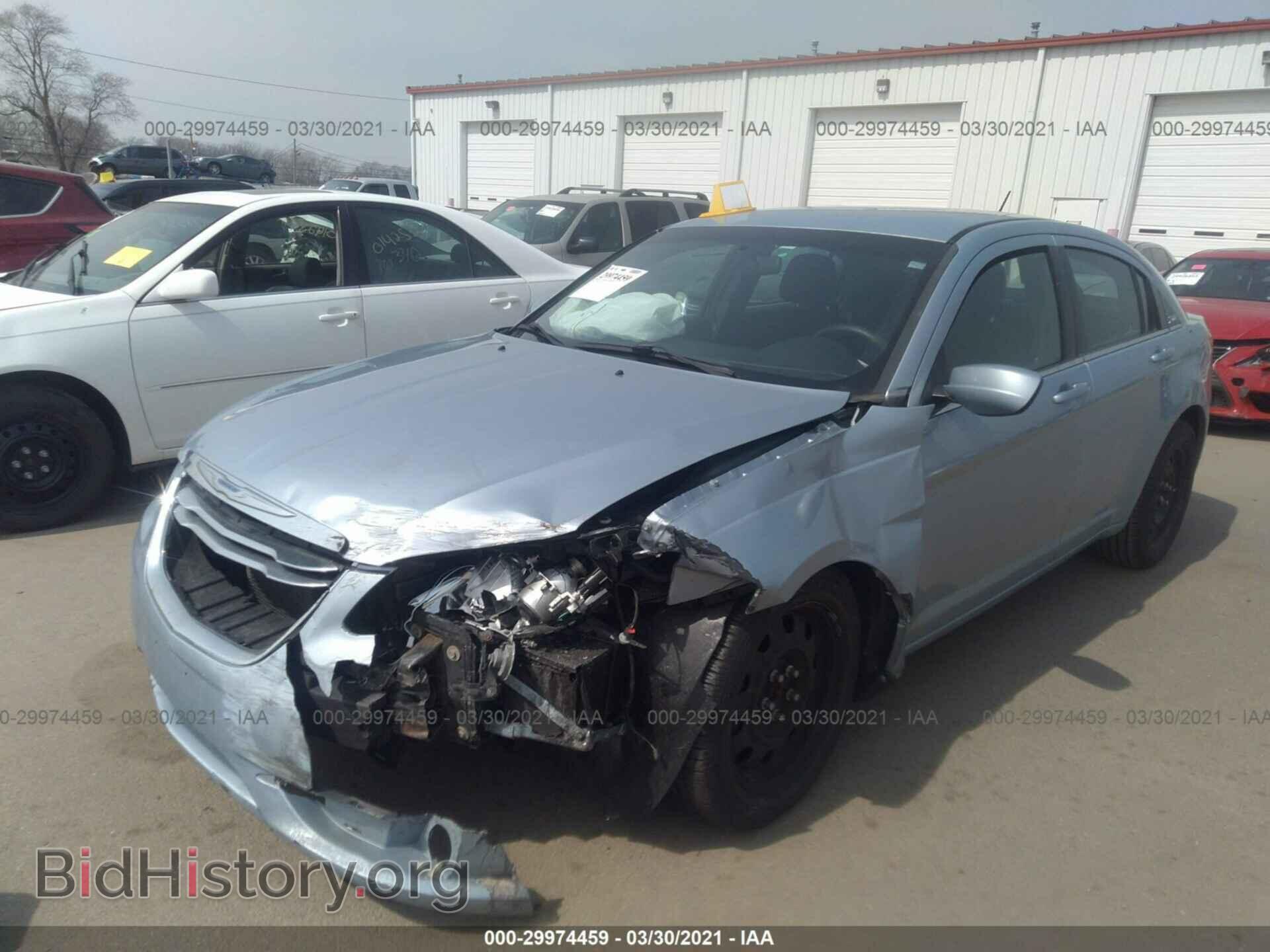 2013 CHRYSLER 200 - VIN: 1C3CCBAB1DN735339 - Photo 6