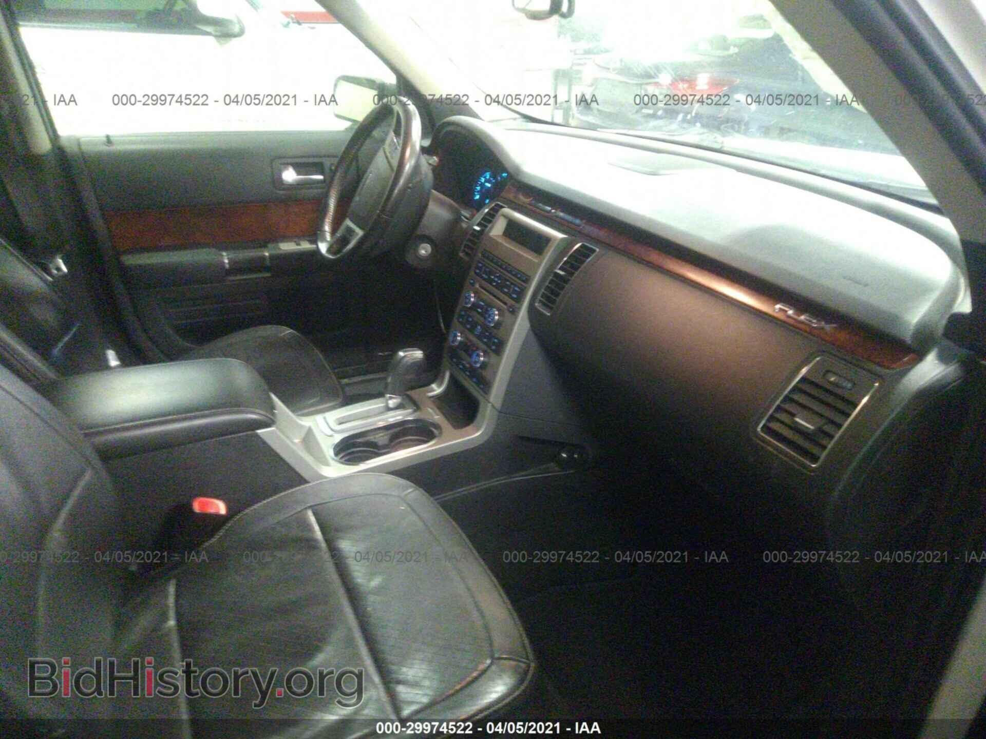 2012 FORD FLEX - VIN: 2FMHK6DCXCBD00437 - Photo 5