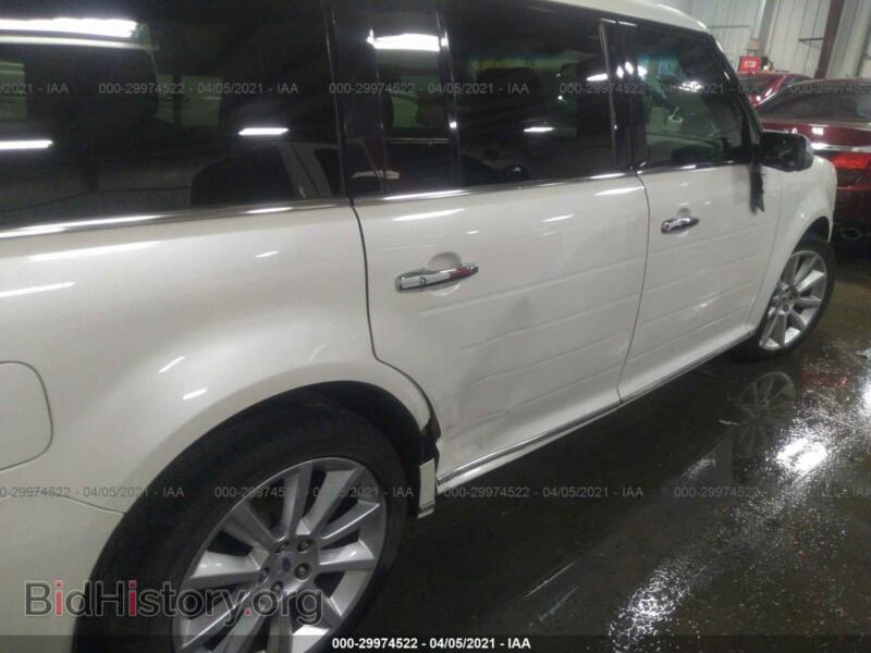 2012 Ford FLEX (VIN 2FMHK6DCXCBD00437) — photo 6 of 11