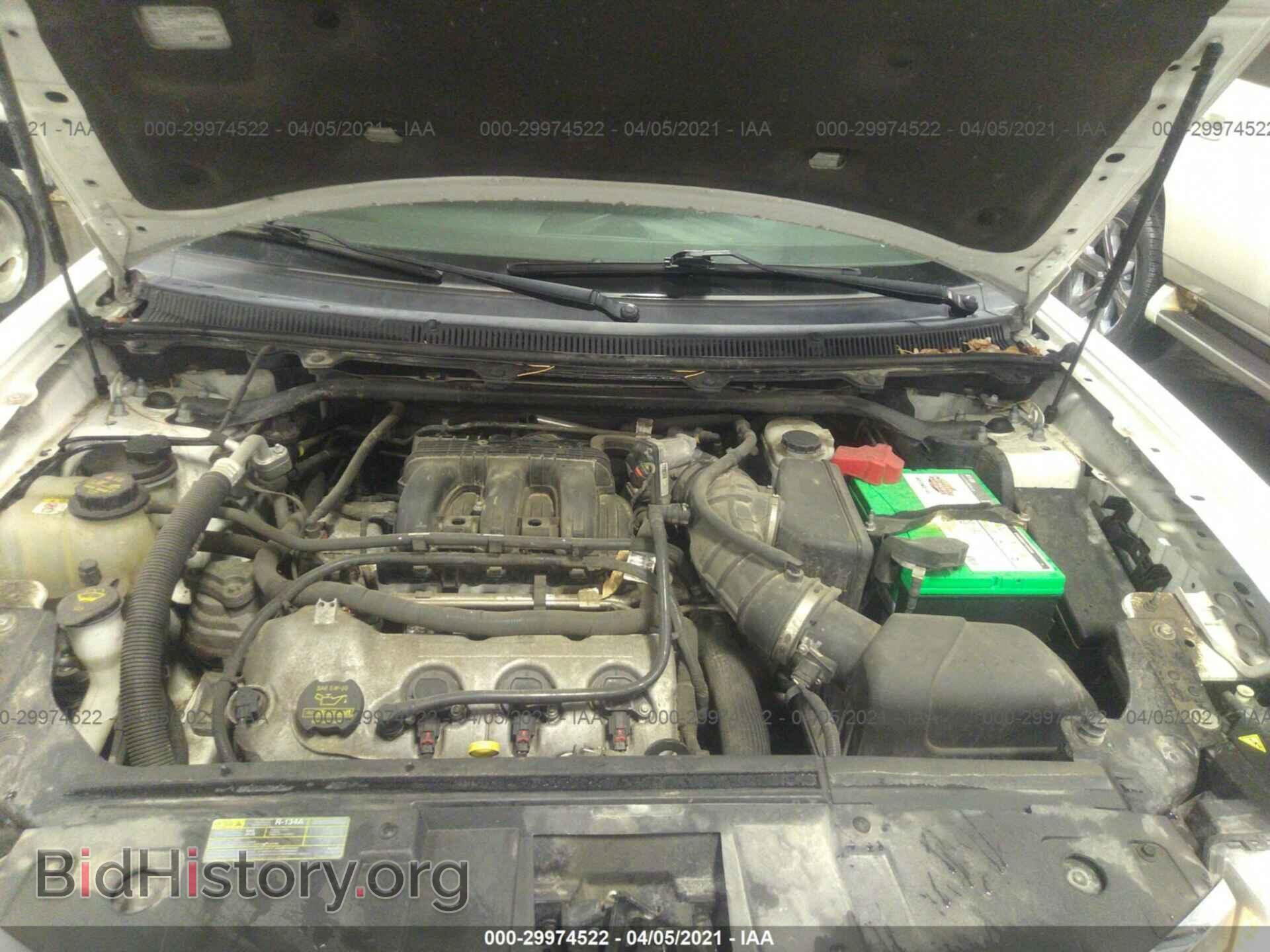 2012 FORD FLEX - VIN: 2FMHK6DCXCBD00437 - Photo 10