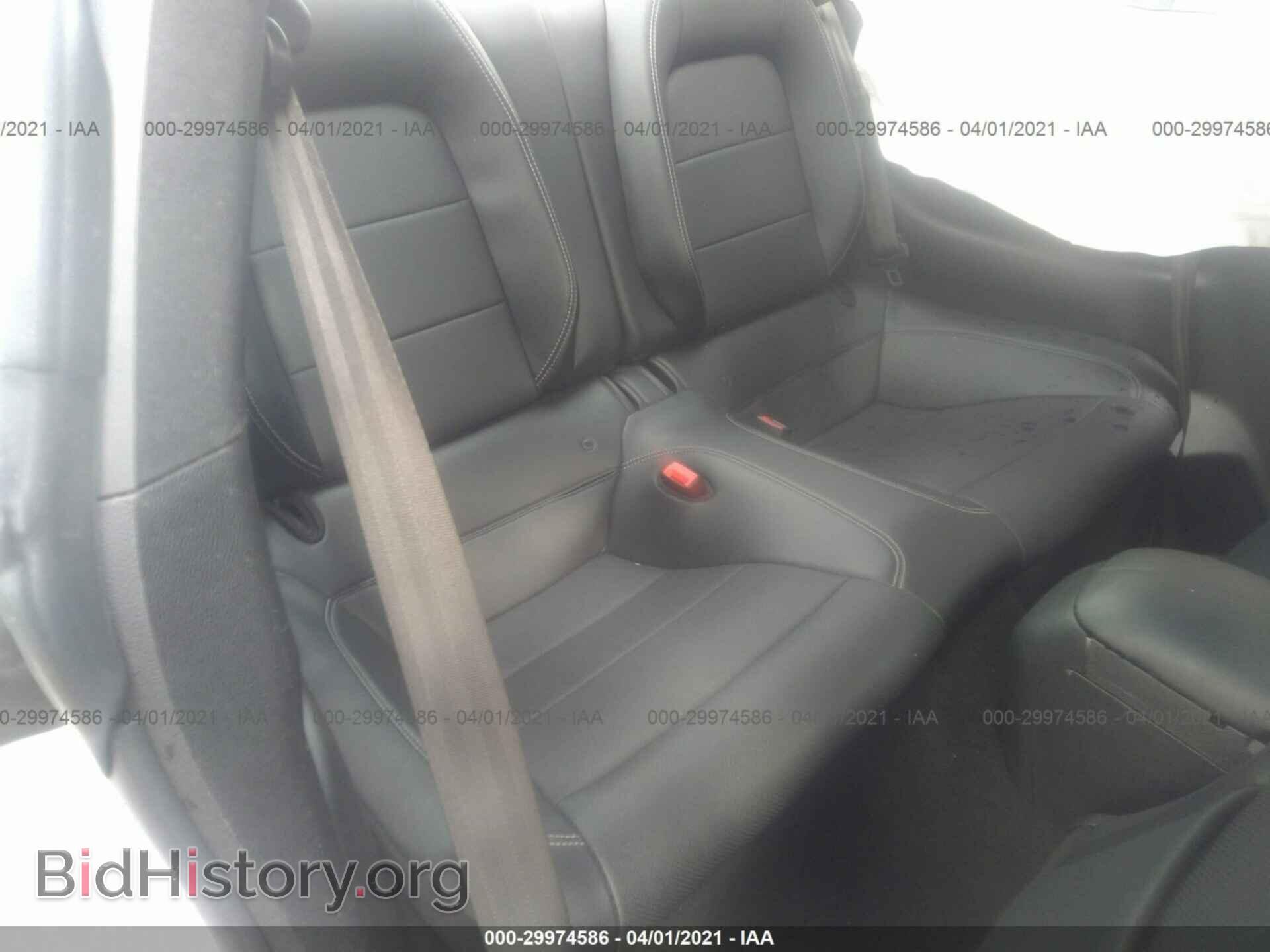 2020 FORD MUSTANG - VIN: 1FA6P8TH4L5147523 - Фото 8