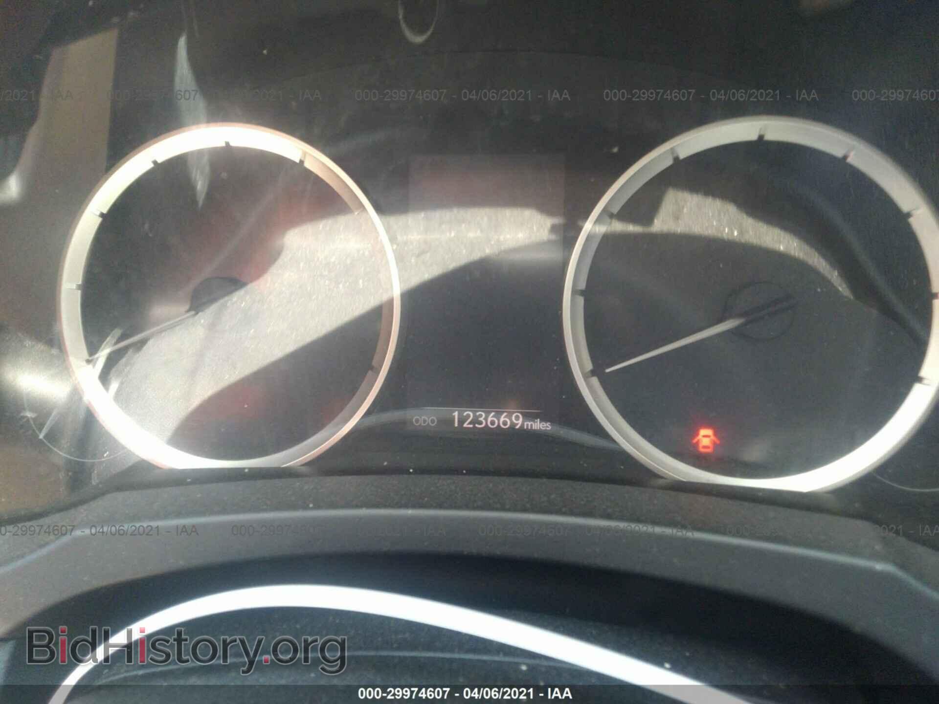 2014 LEXUS IS 250 - VIN: JTHBF1D22E5020672 - Фото 7