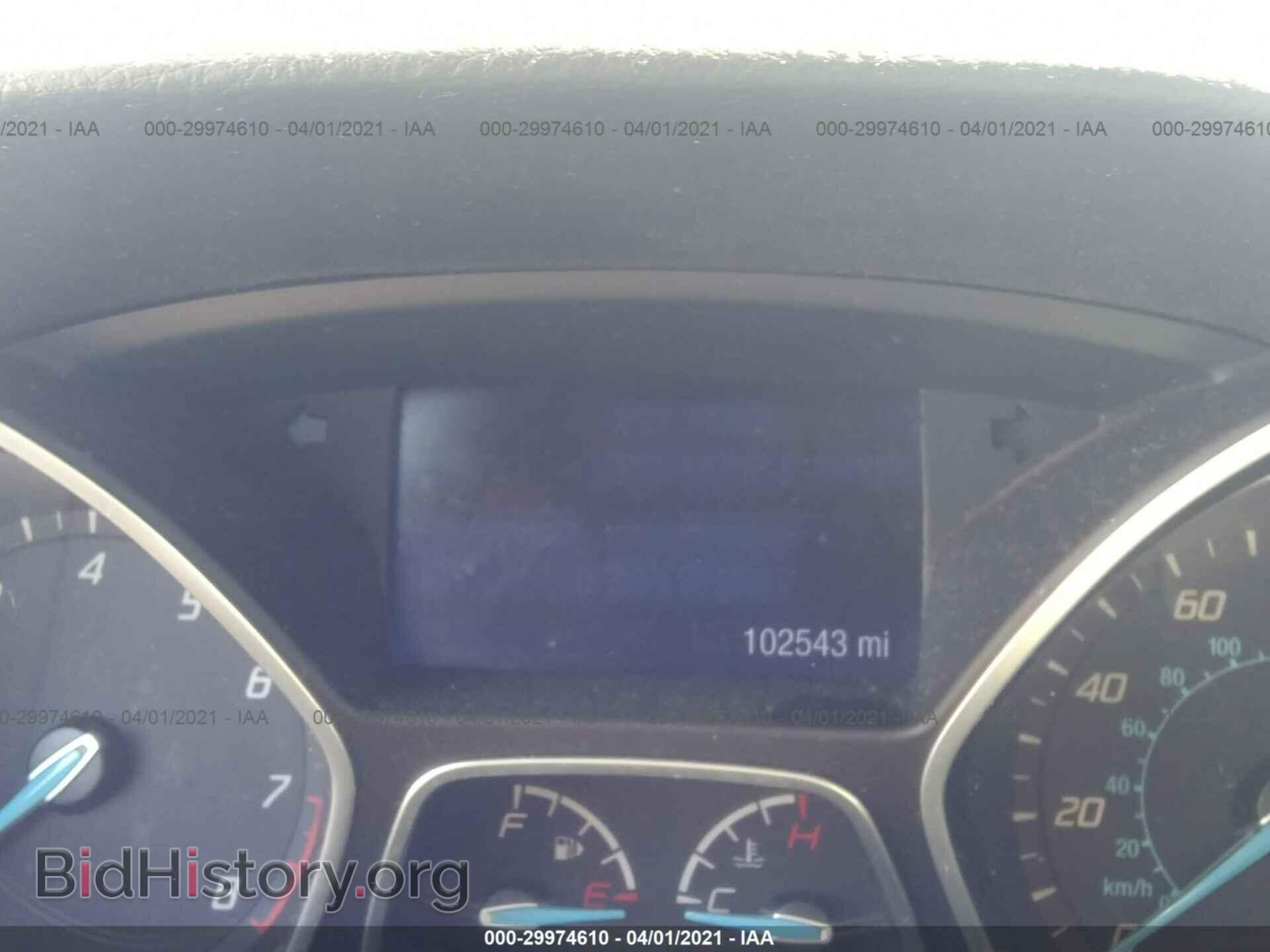 2014 FORD FOCUS - VIN: 1FADP3F20EL218510 - Photo 7