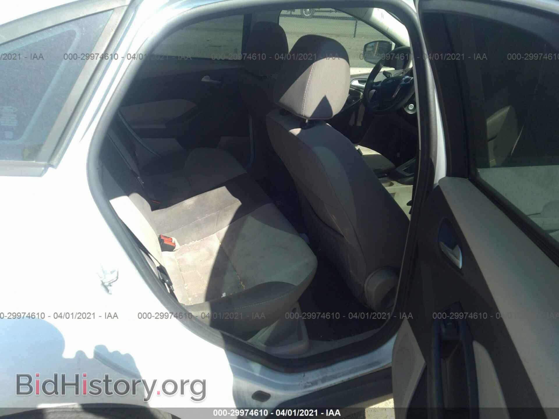 2014 FORD FOCUS - VIN: 1FADP3F20EL218510 - Photo 8
