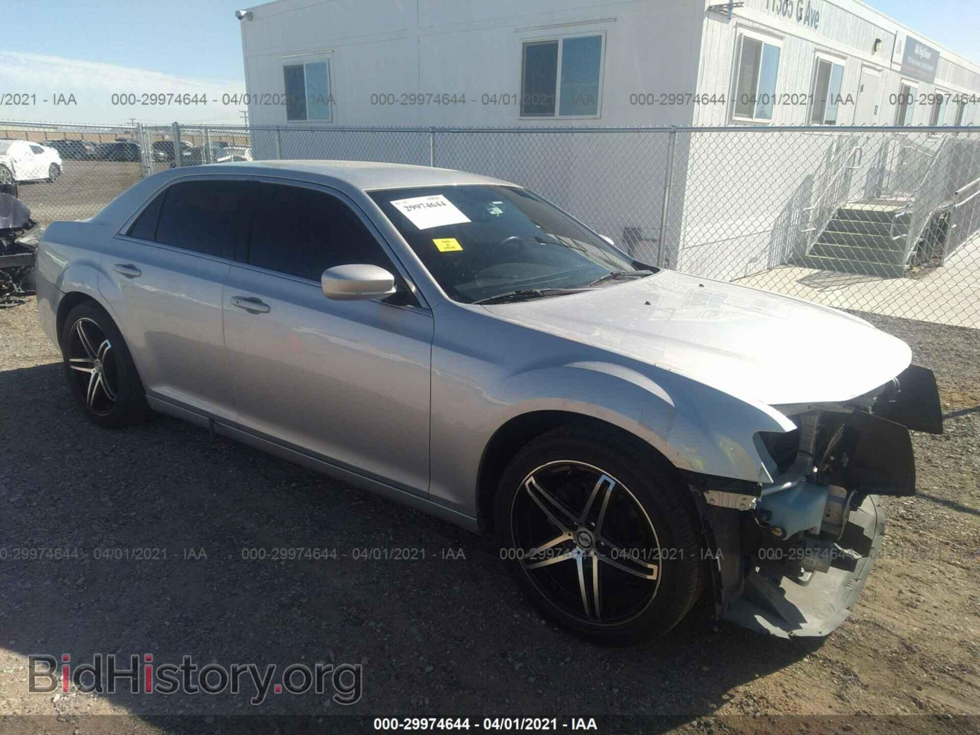 Photo 2C3CCAAG7CH173038 - CHRYSLER 300 2012