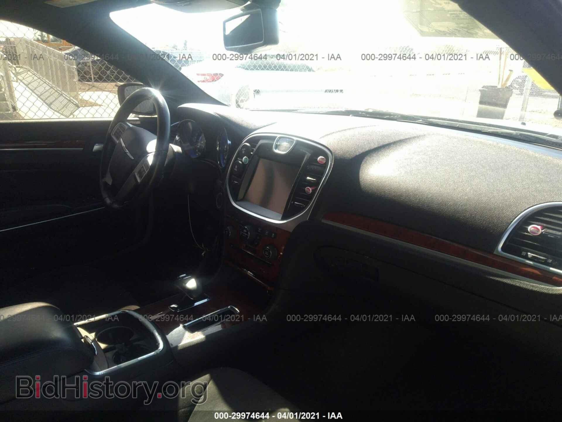 2012 CHRYSLER 300 - VIN: 2C3CCAAG7CH173038 - Photo 5