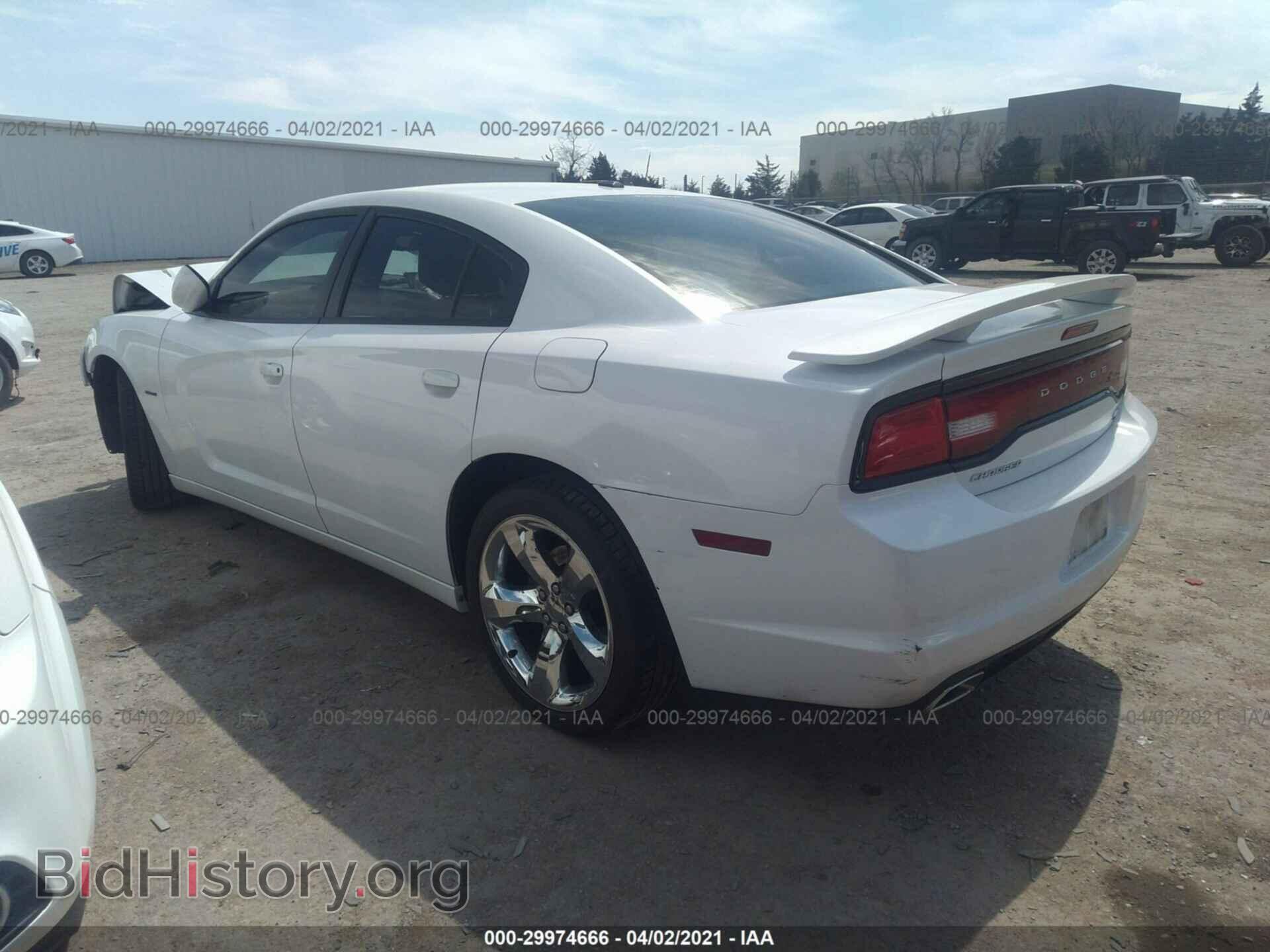 2014 DODGE CHARGER - VIN: 2C3CDXCT4EH203495 - Photo 3