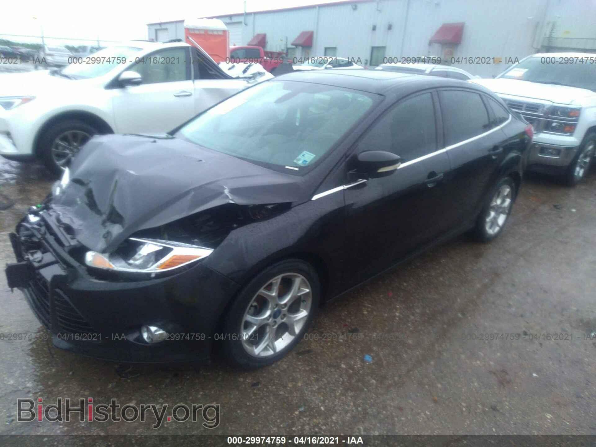 2012 FORD FOCUS - VIN: 1FAHP3H2XCL385887 - Photo 2