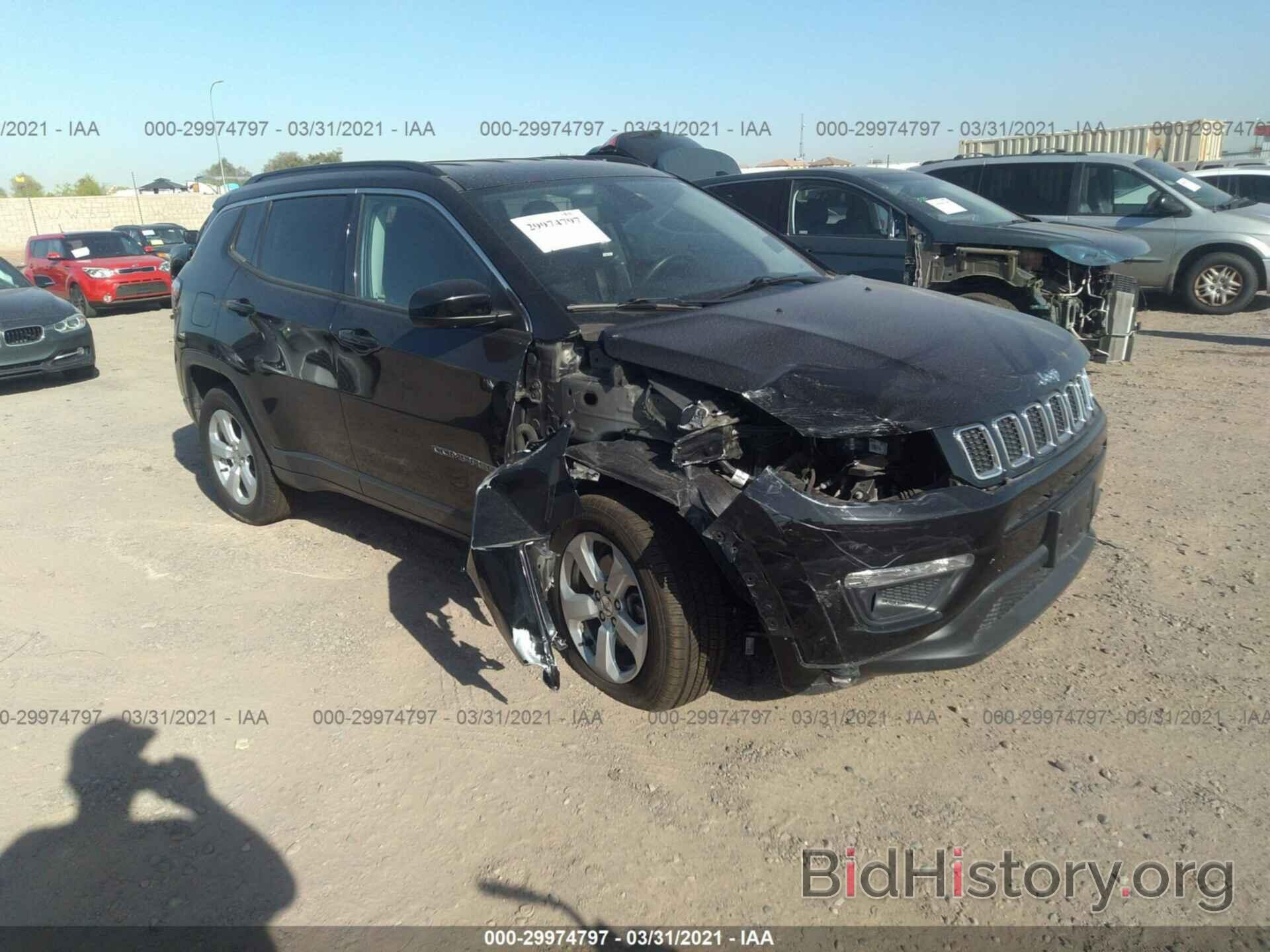 Фотография 3C4NJDBB2KT595240 - JEEP COMPASS 2019