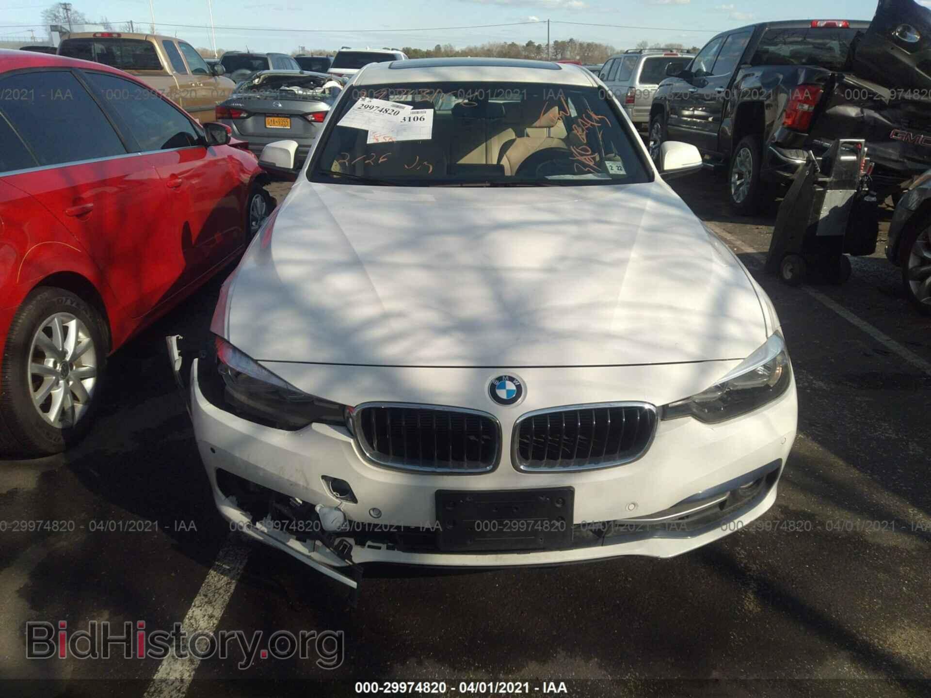 2016 BMW 3 SERIES - VIN: WBA8E3G52GNU05455 - Фото 6