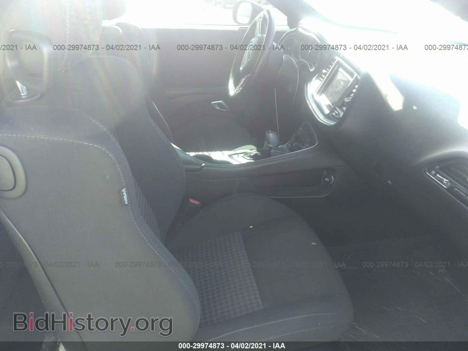 2019 DODGE CHALLENGER - VIN: 2C3CDZBT3KH654748 - Photo 5