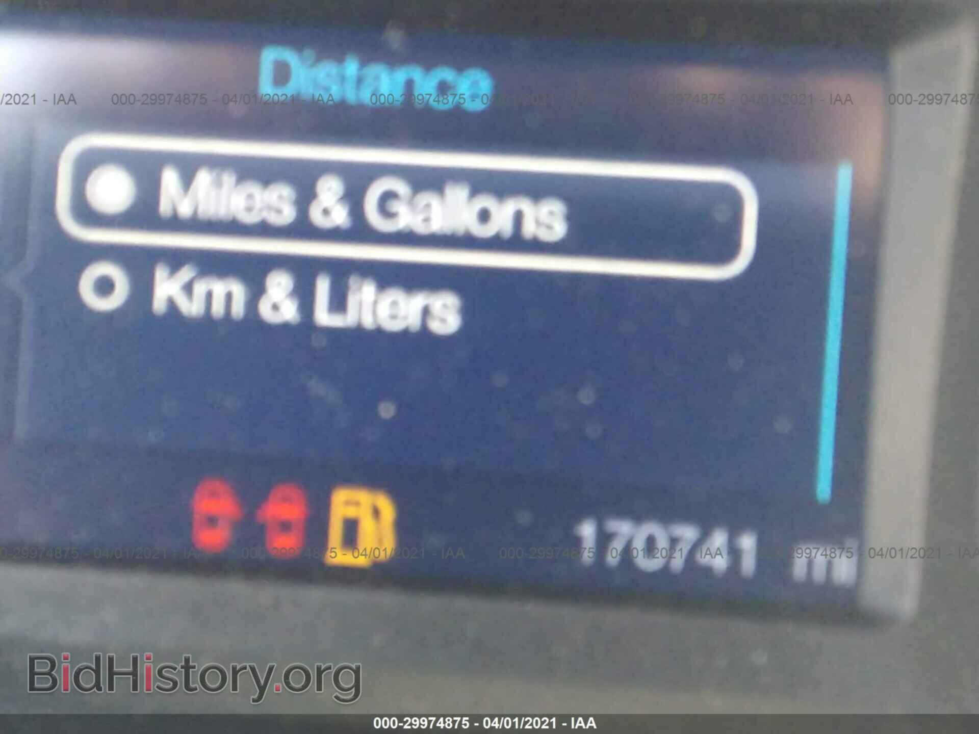 2011 FORD EDGE - VIN: 2FMDK3GC2BBA25296 - Фото 7
