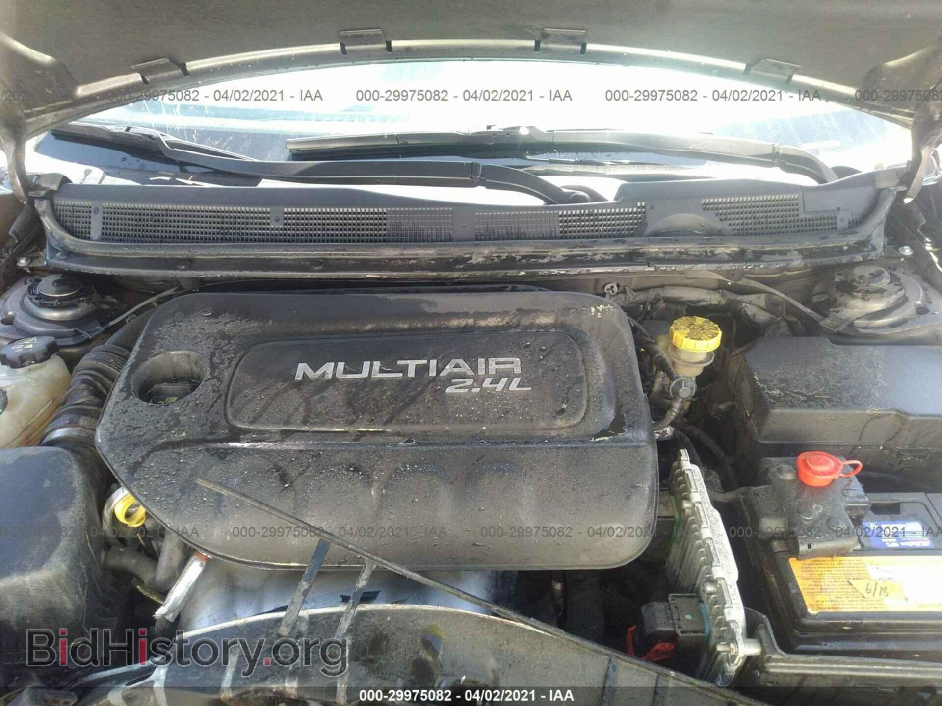 2015 DODGE DART - VIN: 1C3CDFBB4FD132347 - Фото 10