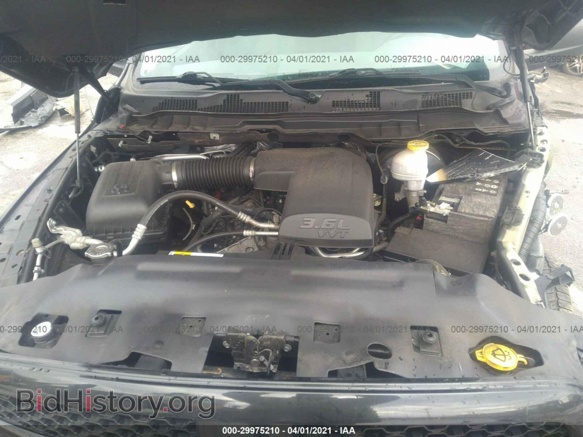 2017 RAM 1500 - VIN: 1C6RR7FG6HS862267 - Photo 10