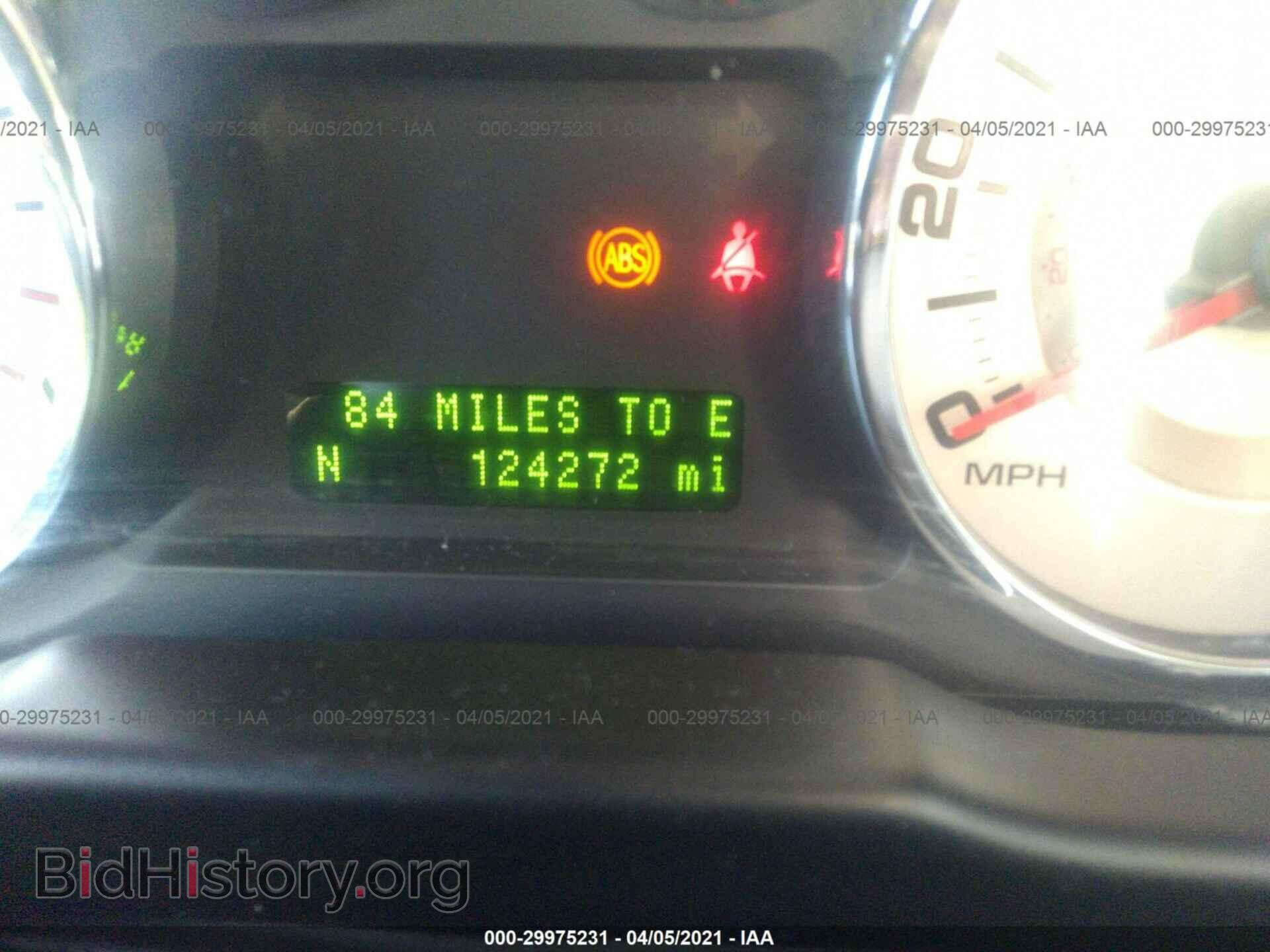 2009 FORD EDGE - VIN: 2FMDK38C29BA75091 - Фото 7