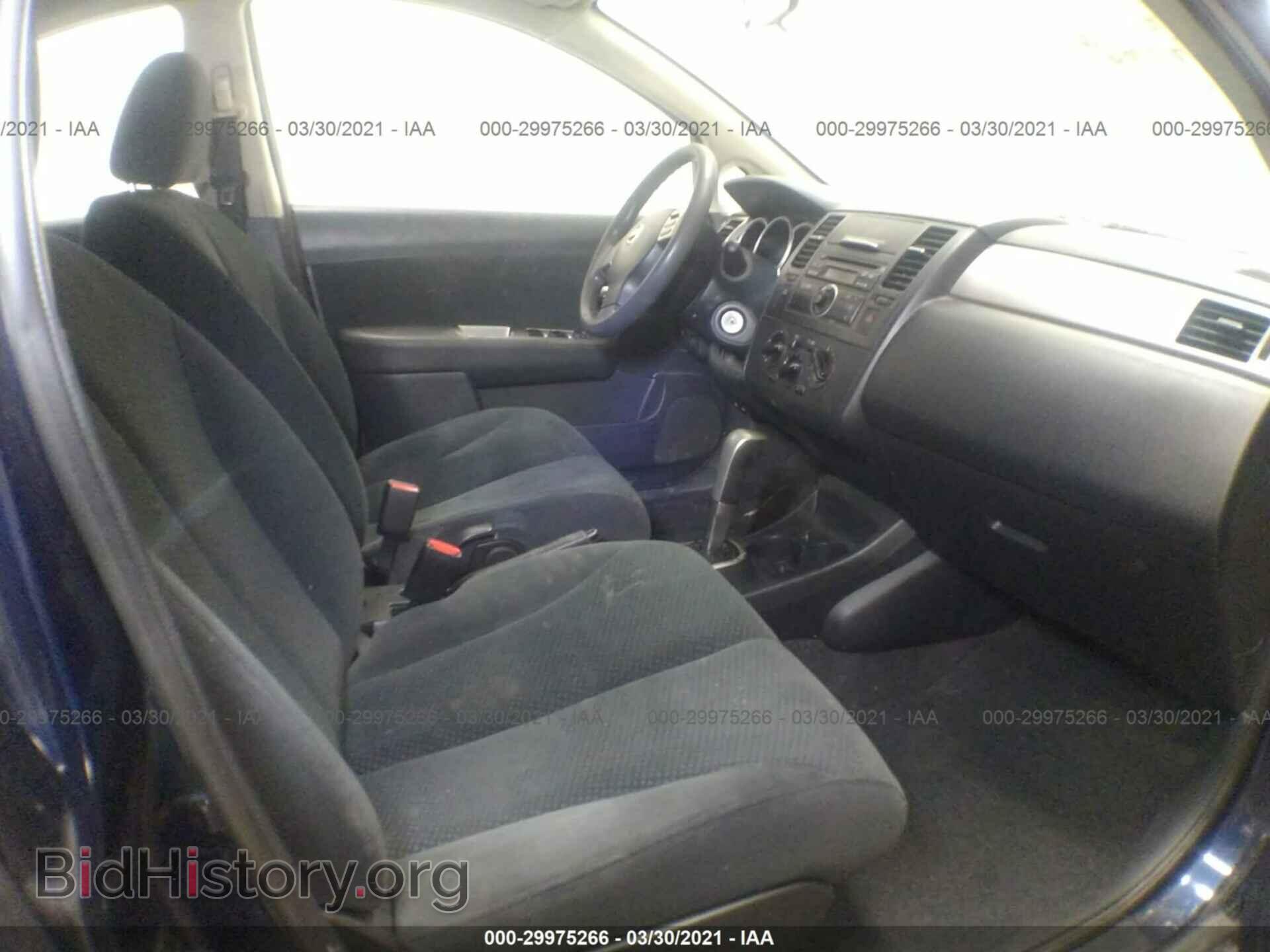 2012 NISSAN VERSA - VIN: 3N1BC1CP3CL365569 - Фото 5