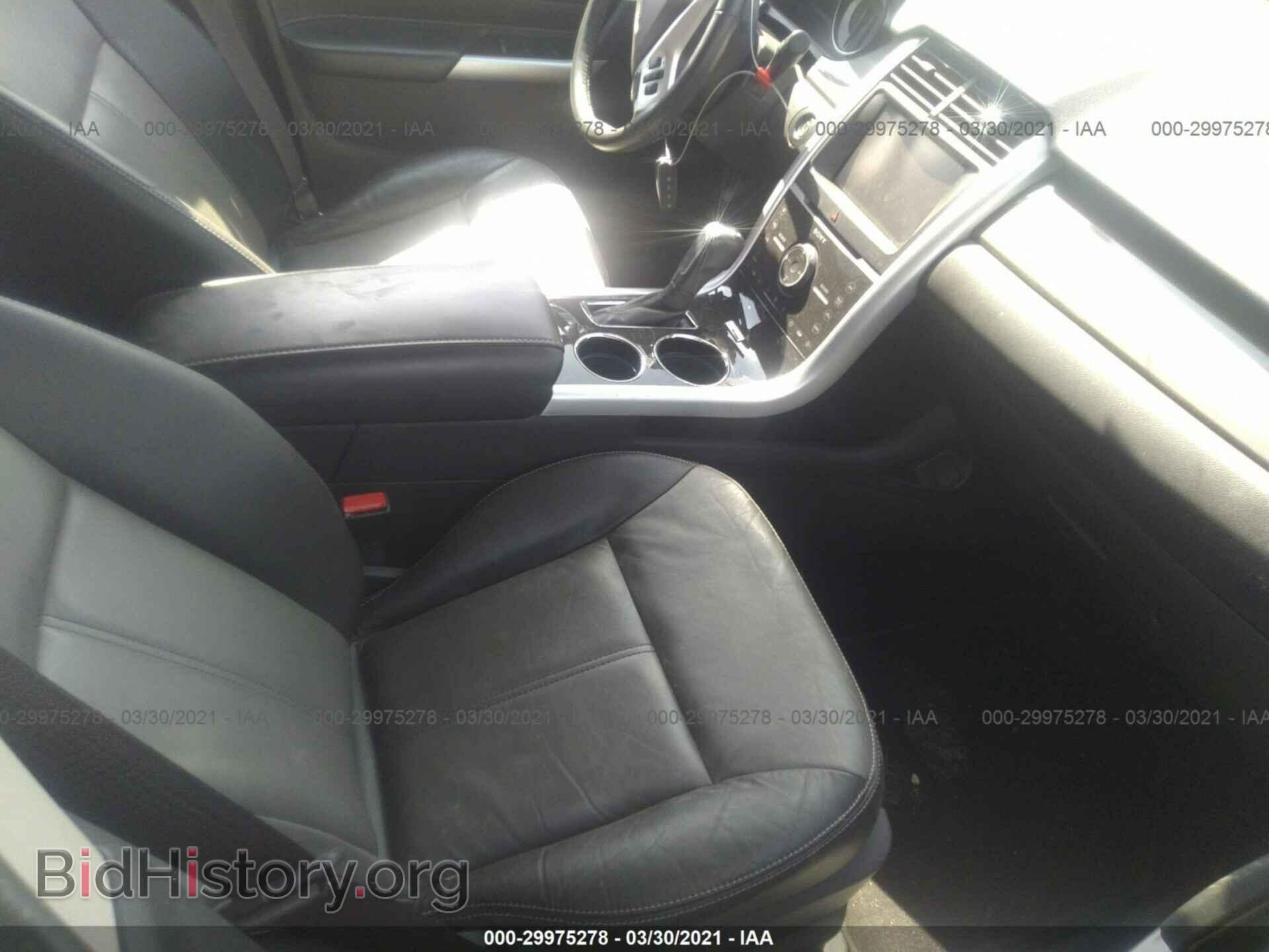 2013 FORD EDGE - VIN: 2FMDK3AK5DBB98037 - Photo 5