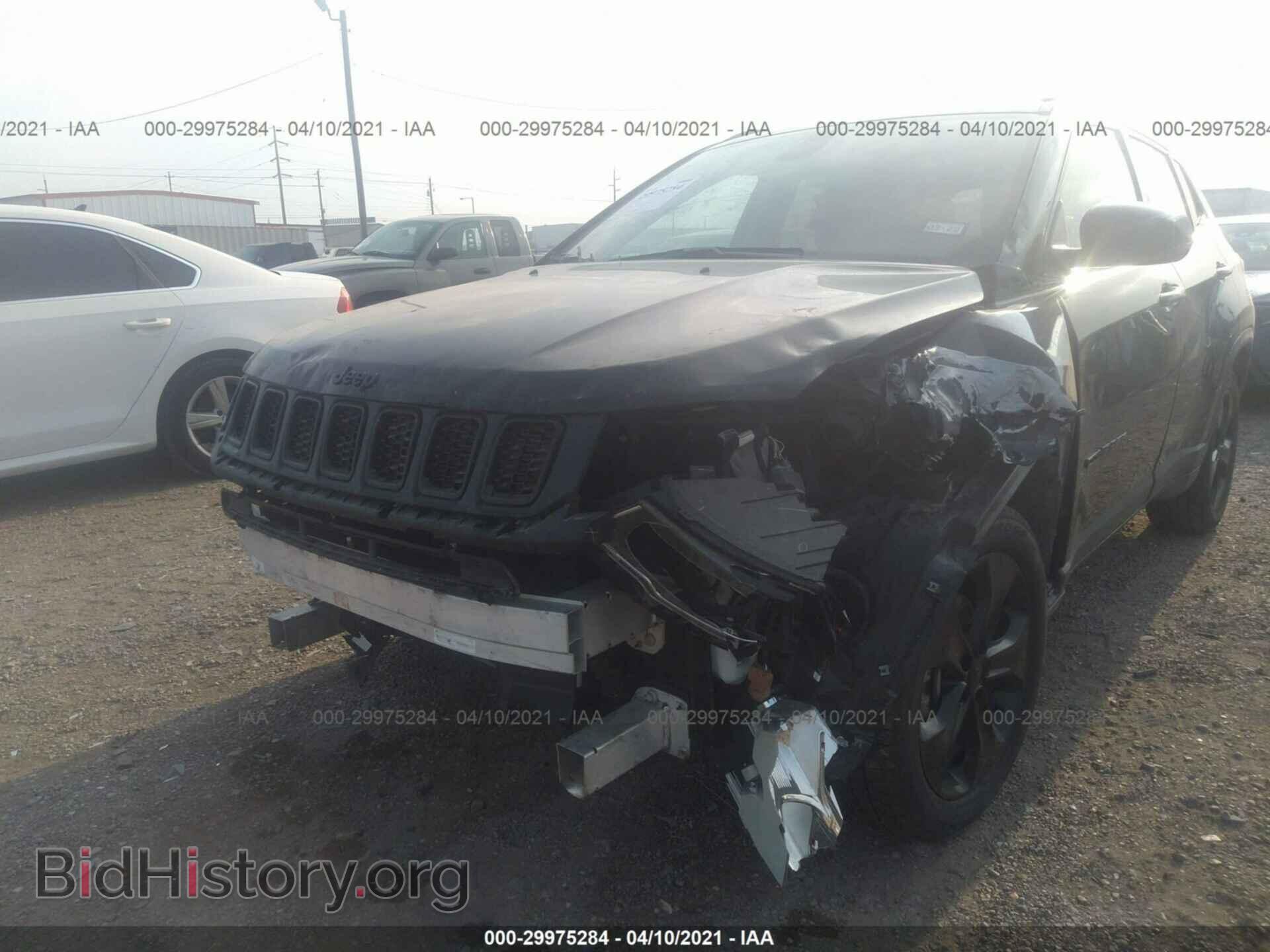 2019 JEEP COMPASS - VIN: 3C4NJCBB6KT613443 - Photo 6