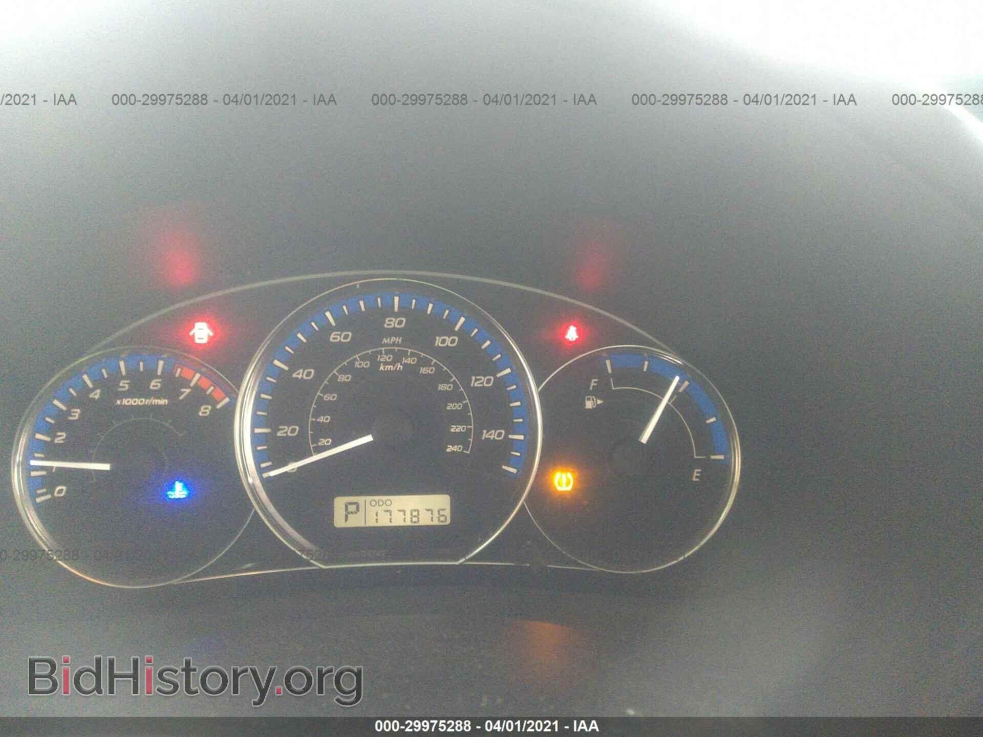2012 SUBARU FORESTER - VIN: JF2SHABC5CH463483 - Фото 7