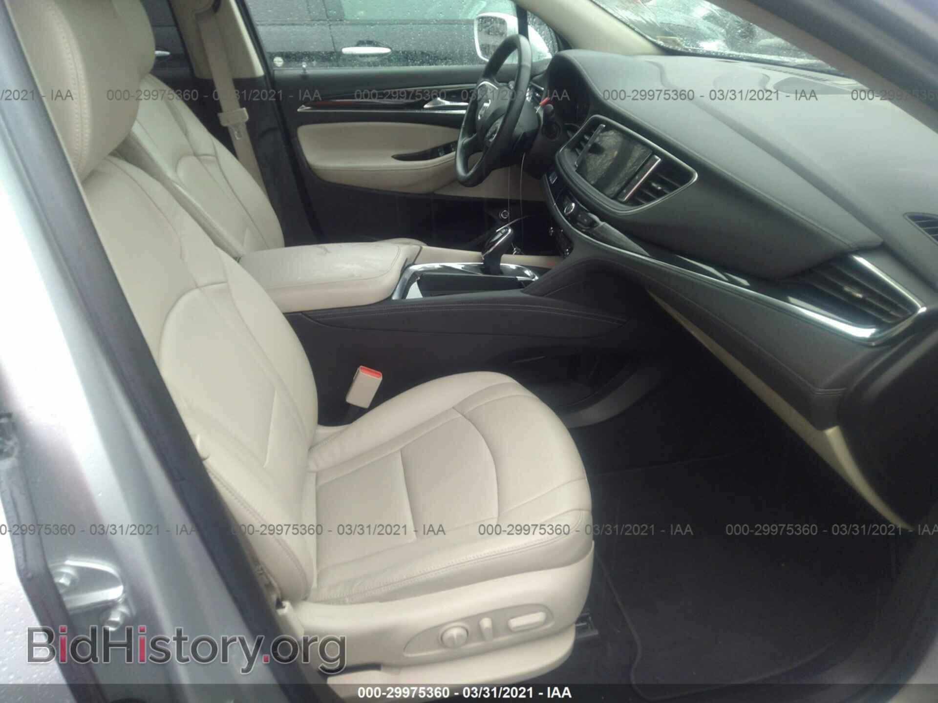 2018 BUICK ENCLAVE - VIN: 5GAEVBKW5JJ173367 - Фото 5