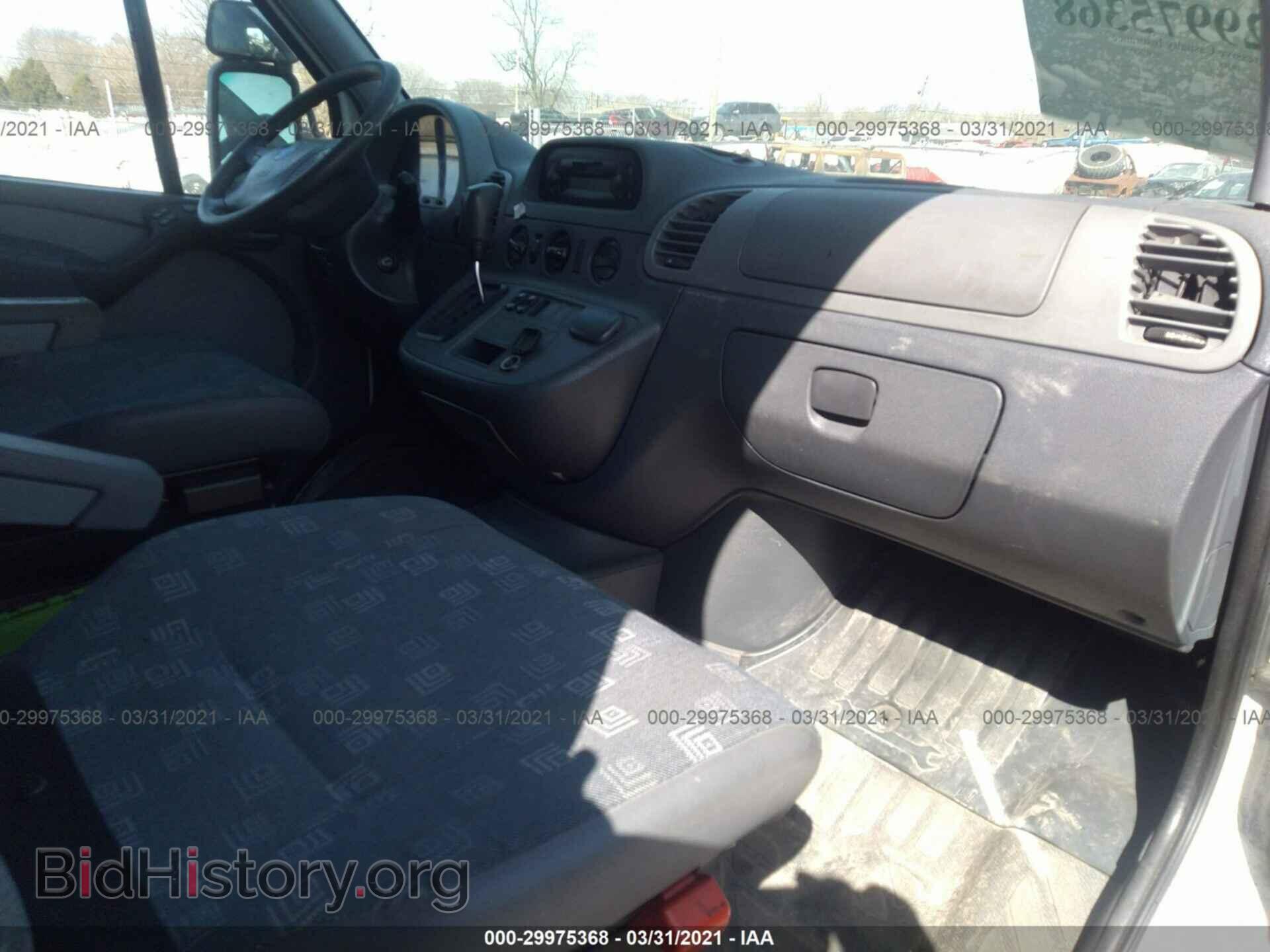 2006 DODGE SPRINTER - VIN: WD0PD444565955032 - Фото 5
