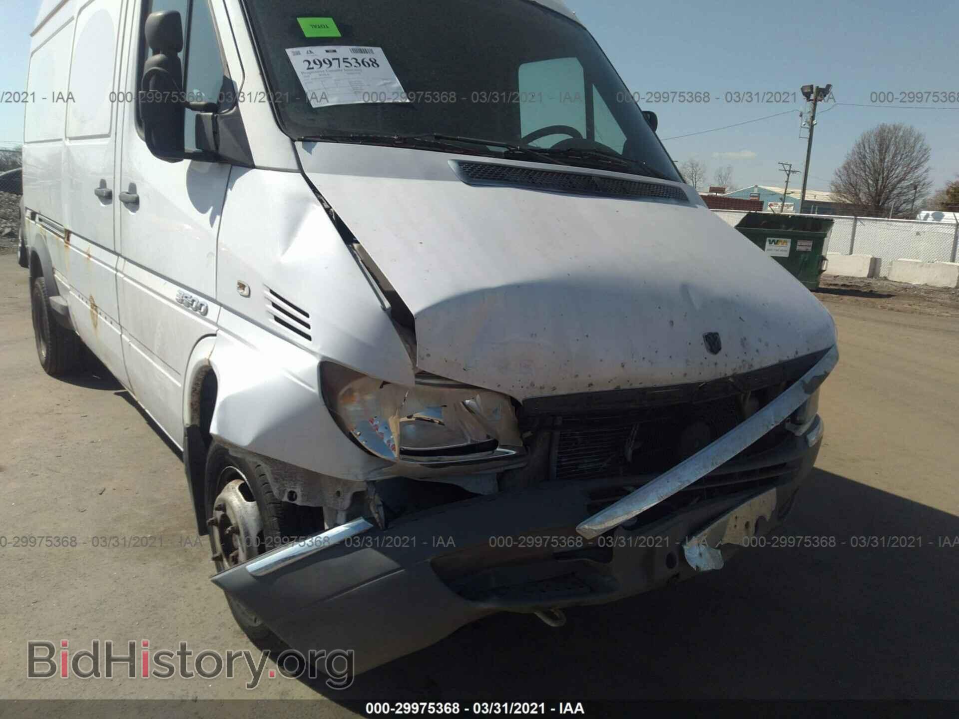 2006 DODGE SPRINTER - VIN: WD0PD444565955032 - Фото 6
