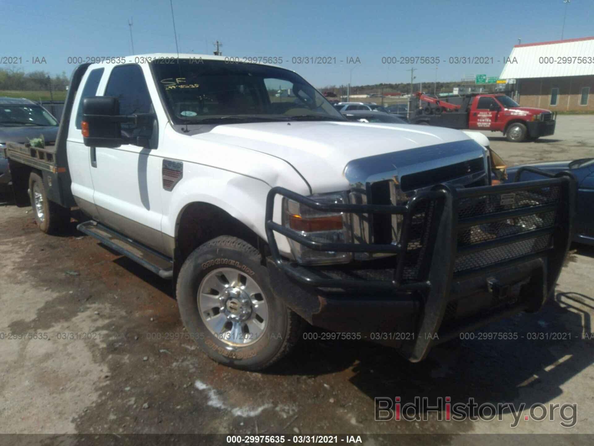 Photo 1FTSX21R18EE01777 - FORD SUPER DUTY F-250 2008