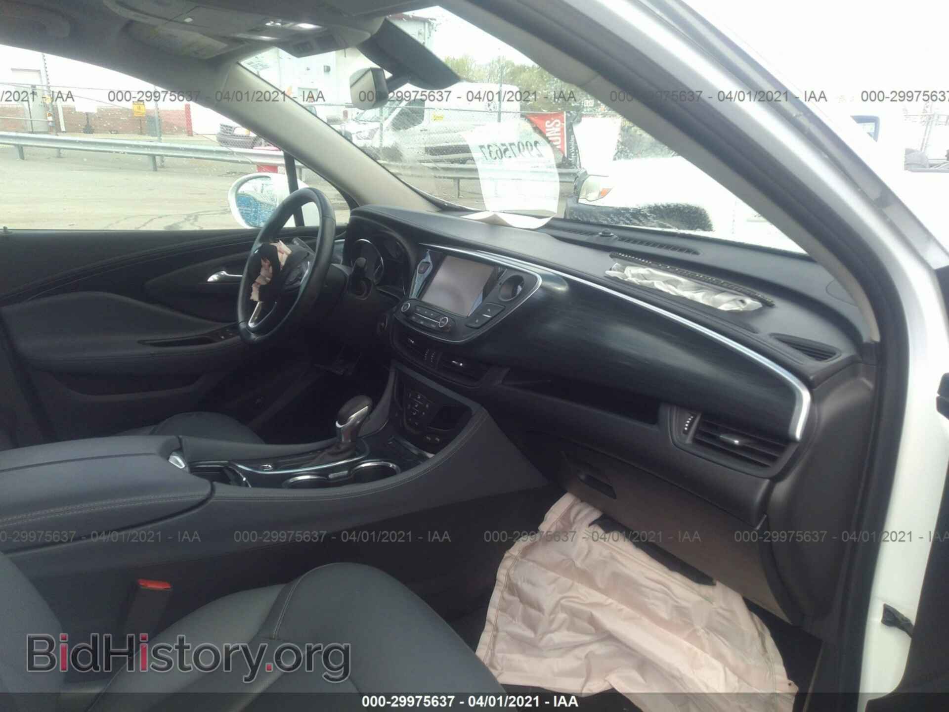 2019 BUICK ENVISION - VIN: LRBFXCSA3KD031833 - Фото 5