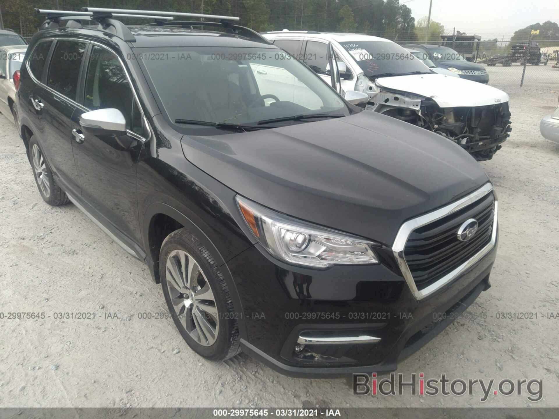 Photo 4S4WMARD1L3408645 - SUBARU ASCENT 2020