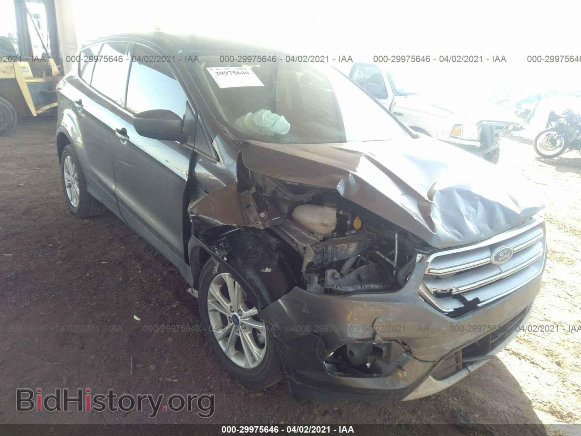2017 FORD ESCAPE - VIN: 1FMCU0GD6HUC01444 - Фото 6