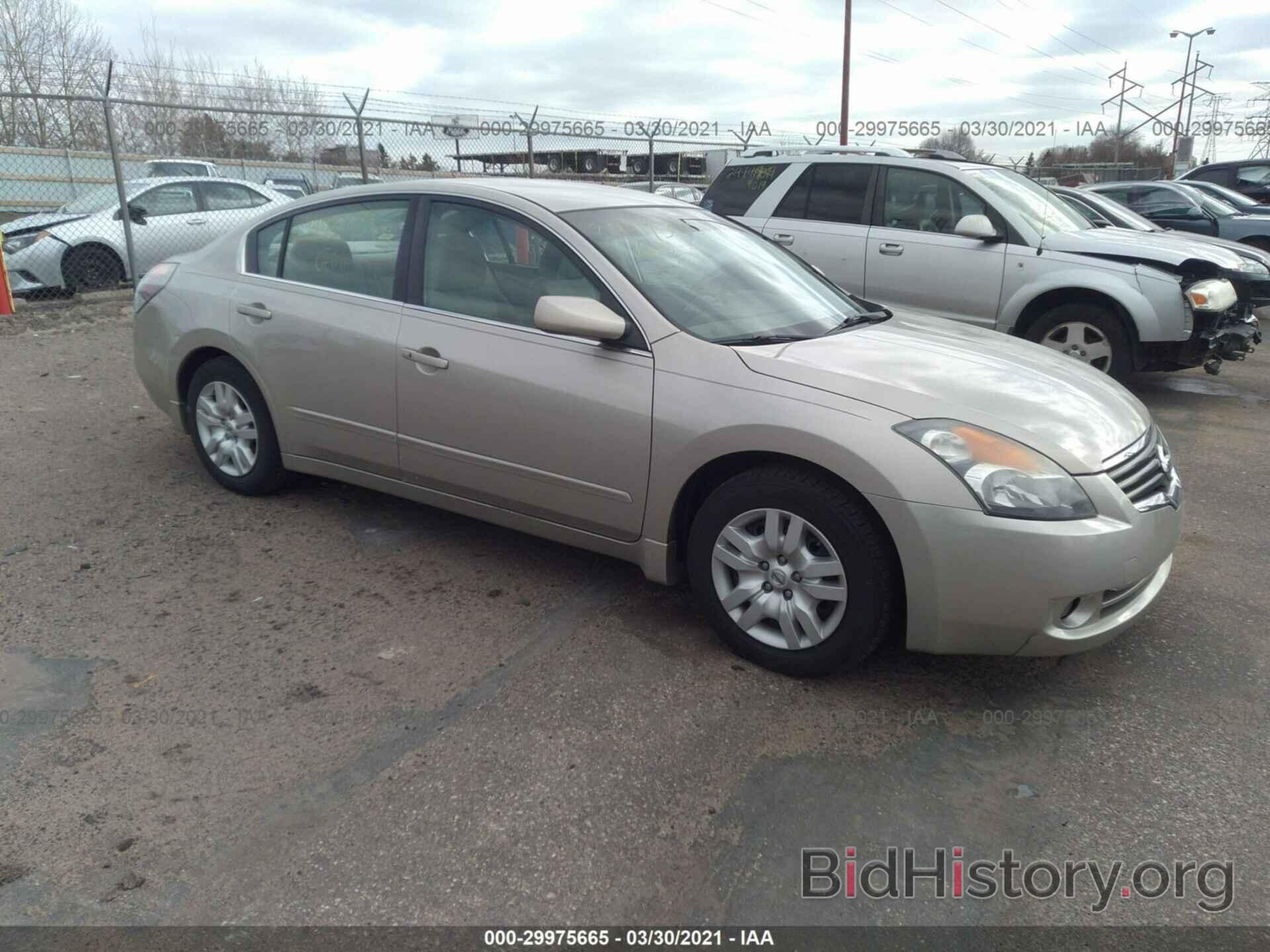 Photo 1N4AL21E39C119017 - NISSAN ALTIMA 2009