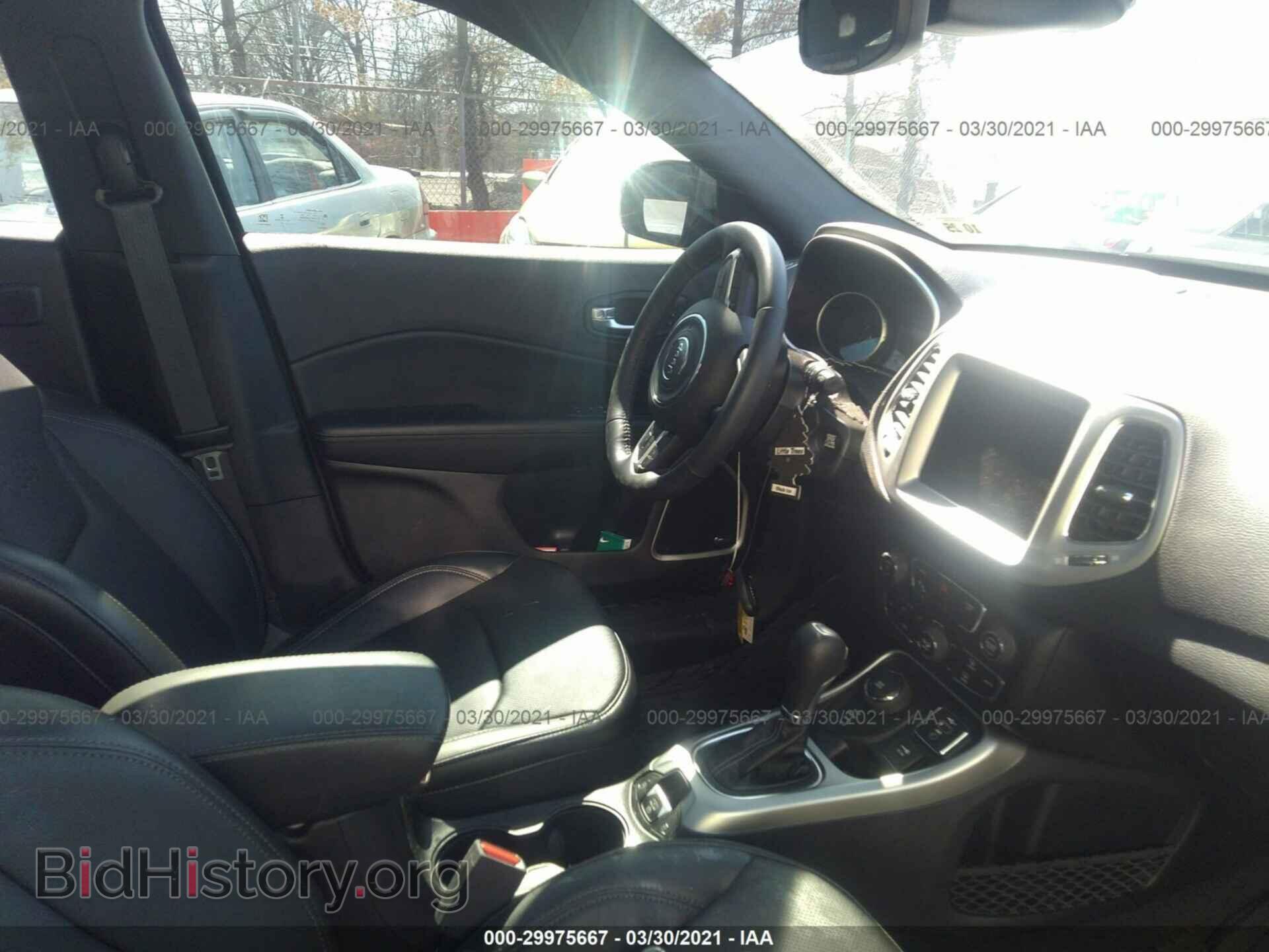2020 JEEP COMPASS - VIN: 3C4NJDCBXLT246116 - Фото 5