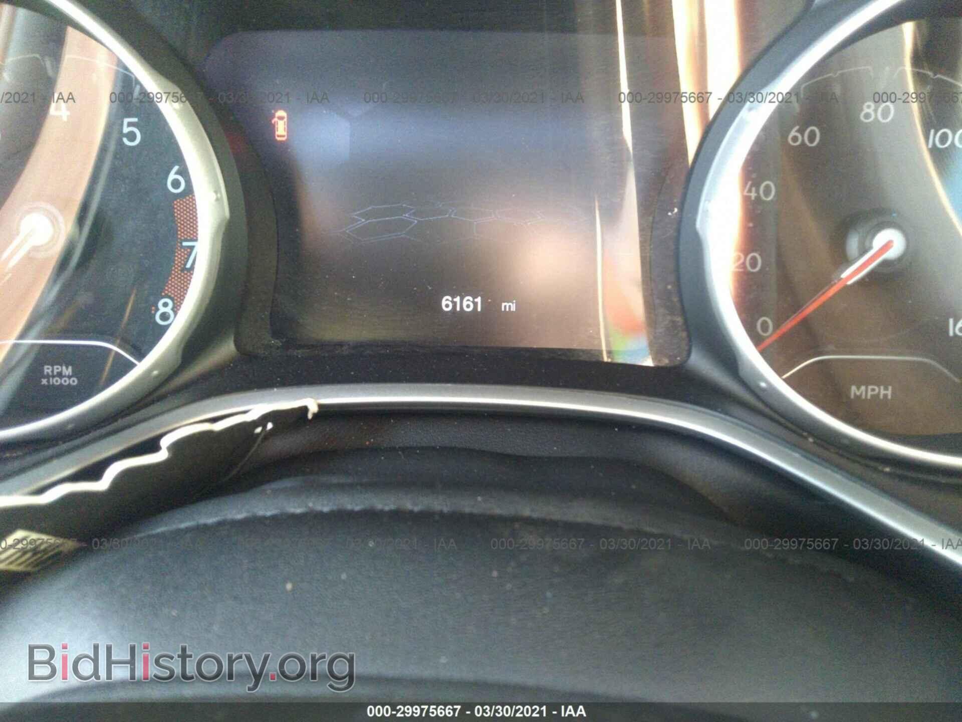 2020 JEEP COMPASS - VIN: 3C4NJDCBXLT246116 - Фото 7