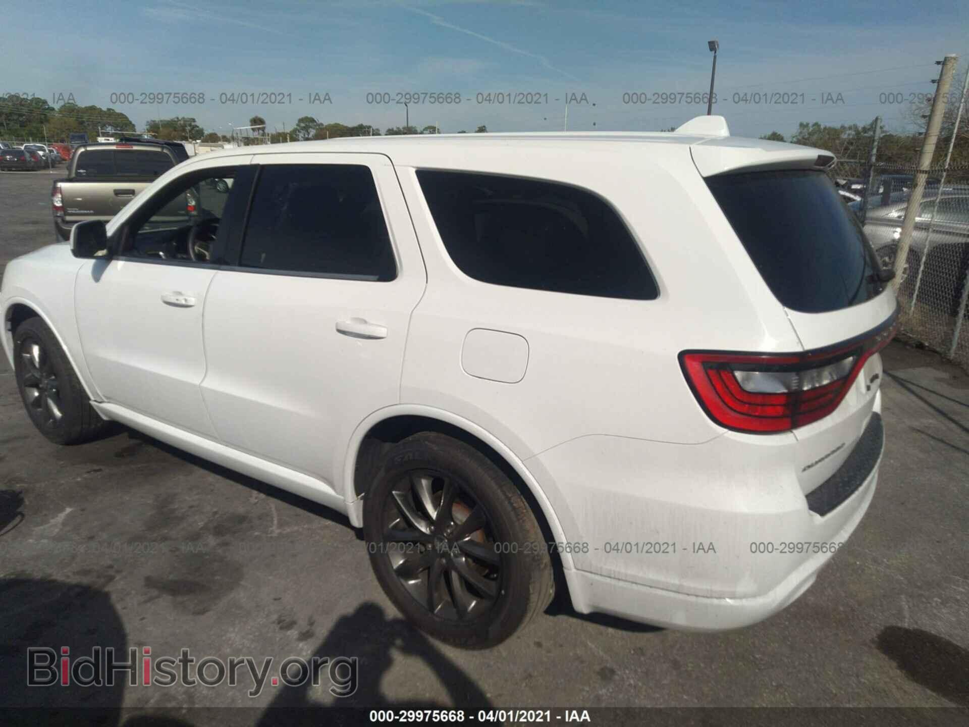 2015 DODGE DURANGO - VIN: 1C4RDHAG0FC222633 - Фото 3