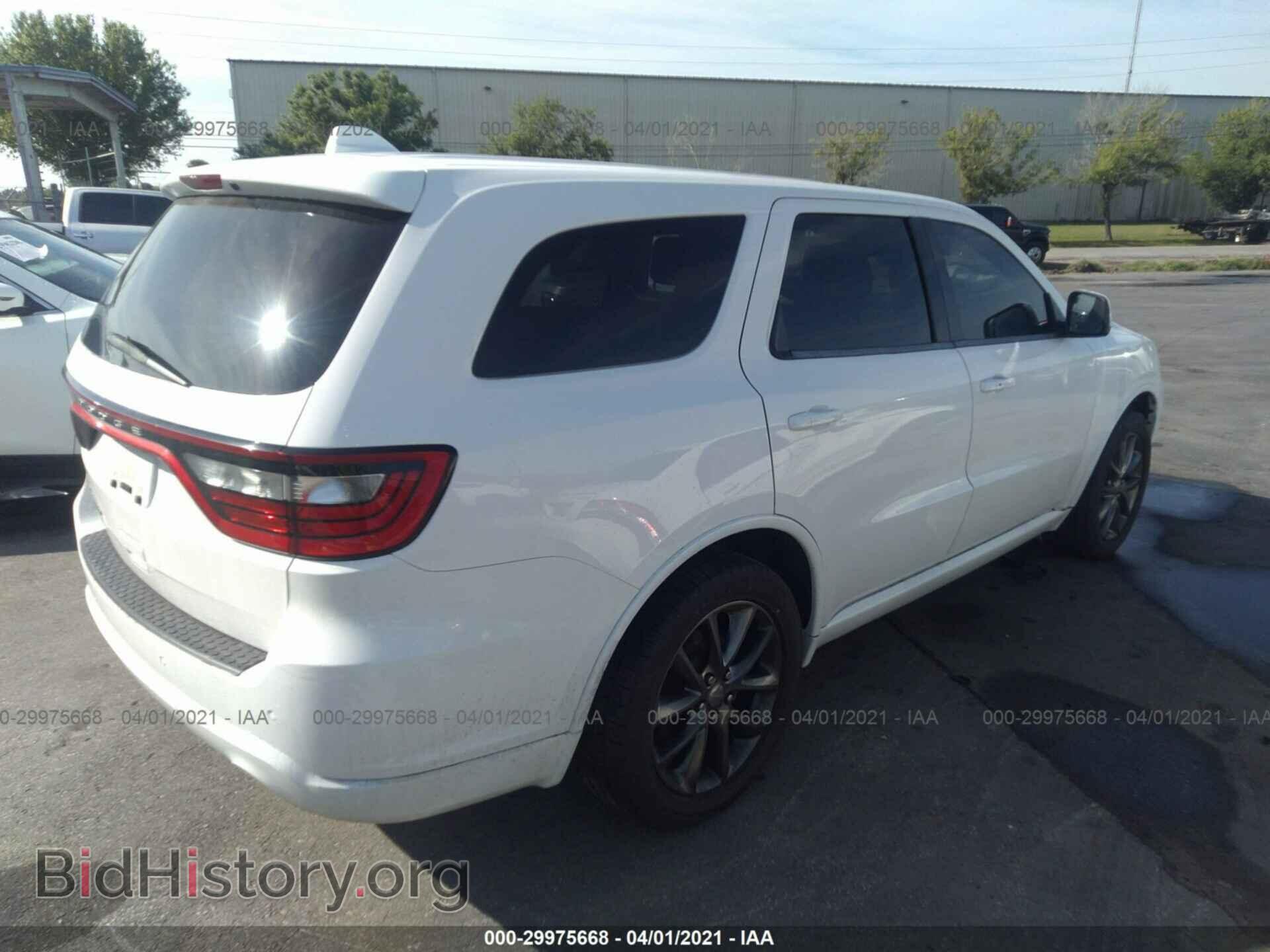 2015 DODGE DURANGO - VIN: 1C4RDHAG0FC222633 - Фото 4