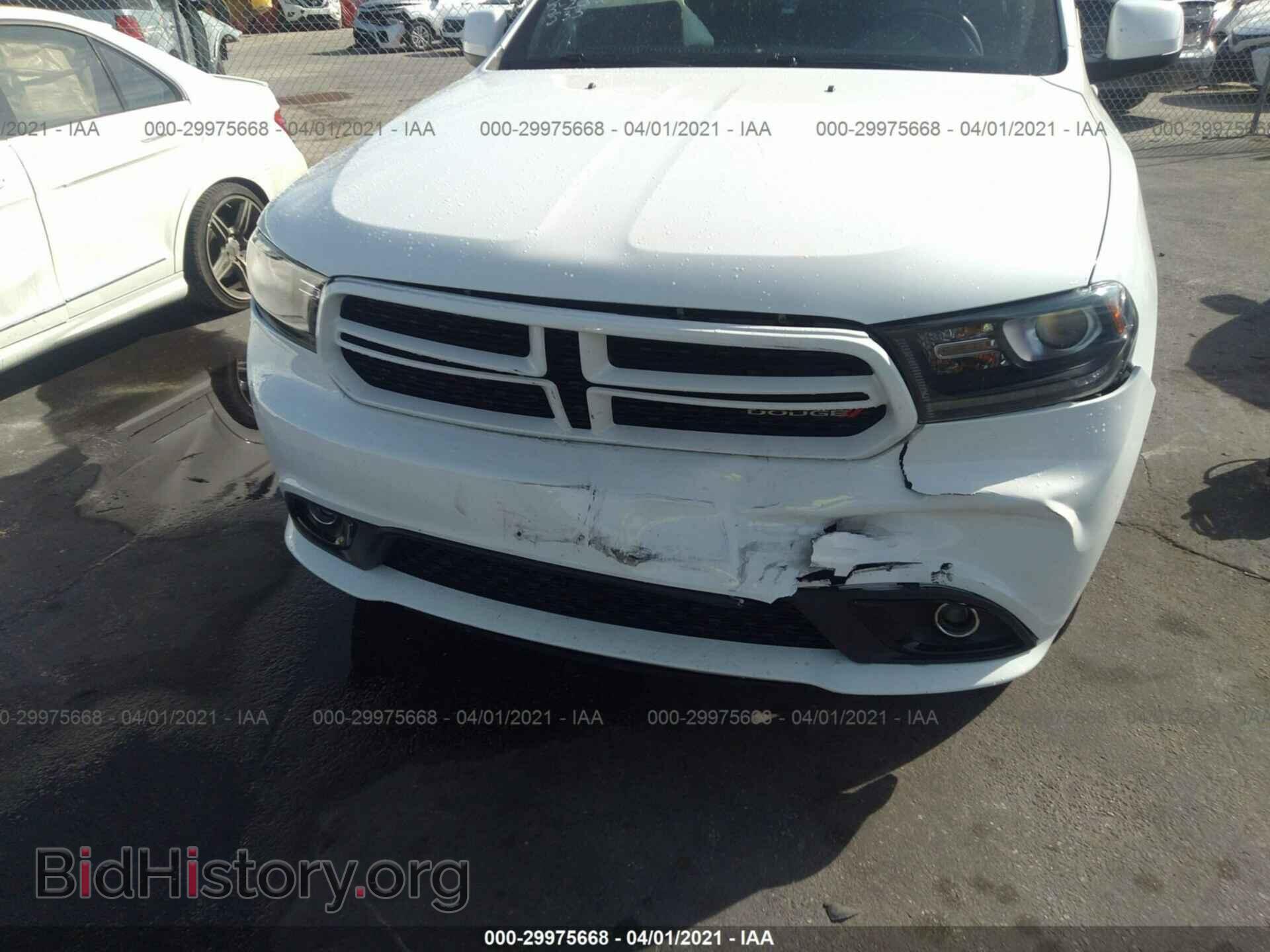 2015 DODGE DURANGO - VIN: 1C4RDHAG0FC222633 - Фото 6