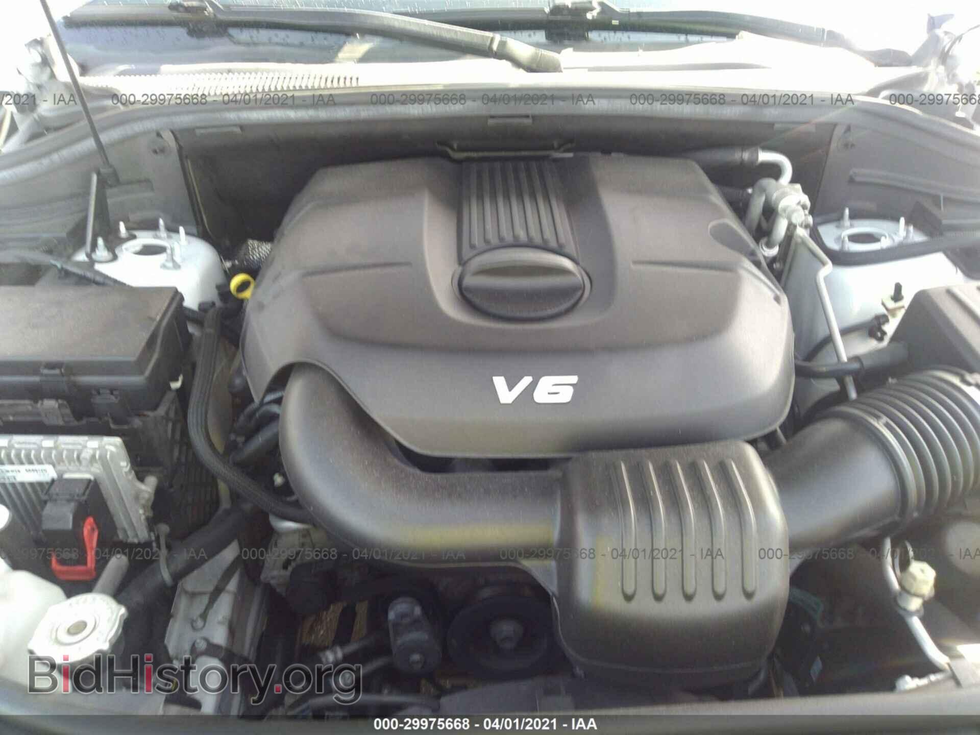 2015 DODGE DURANGO - VIN: 1C4RDHAG0FC222633 - Фото 10