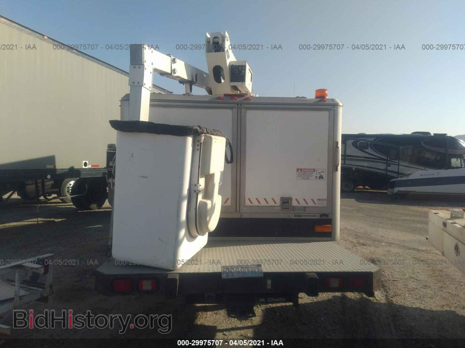 2011 RAM 5500 - VIN: 3D6WA7EL6BG542697 - Фото 8