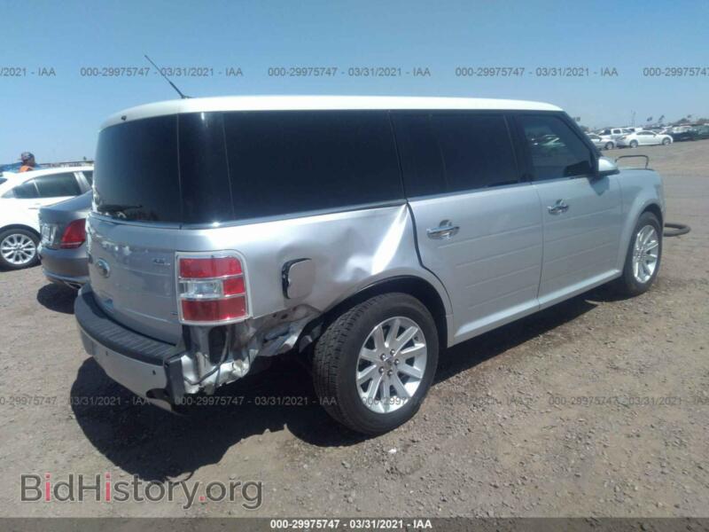 2012 Ford FLEX (VIN 2FMHK6CC1CBD12574) — photo 4 of 11