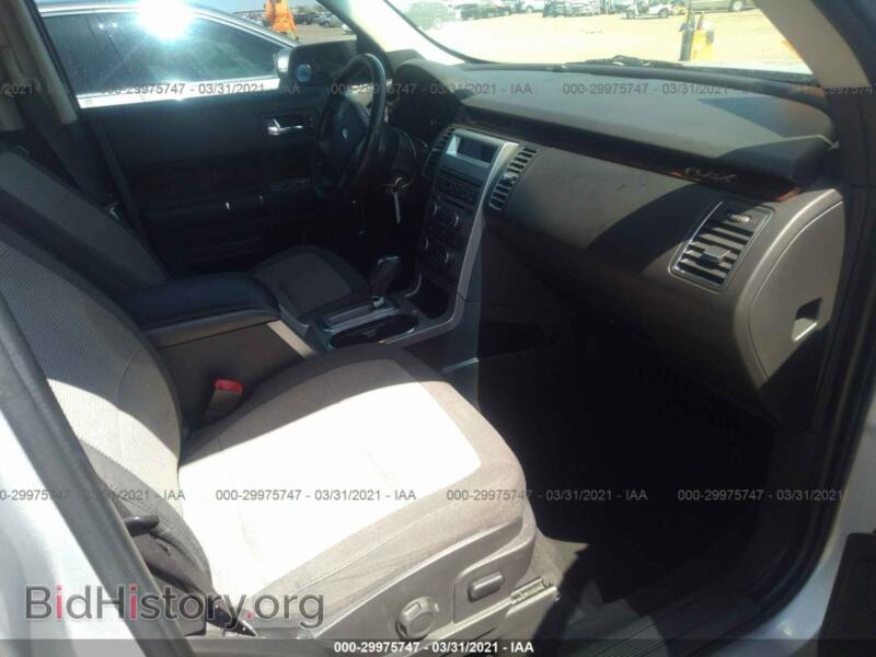 2012 Ford FLEX (VIN 2FMHK6CC1CBD12574) — photo 5 of 11