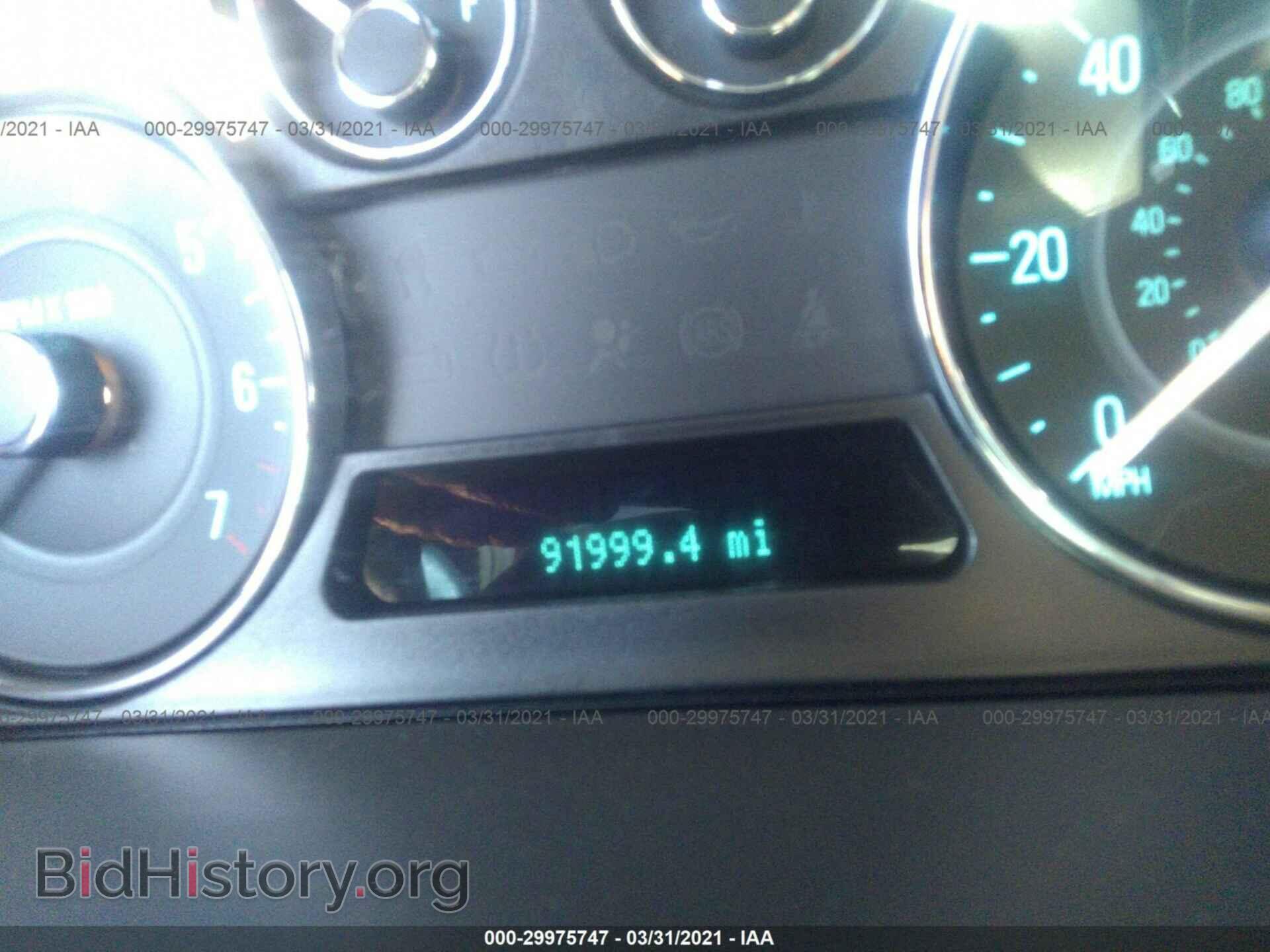 2012 FORD FLEX - VIN: 2FMHK6CC1CBD12574 - Фото 7