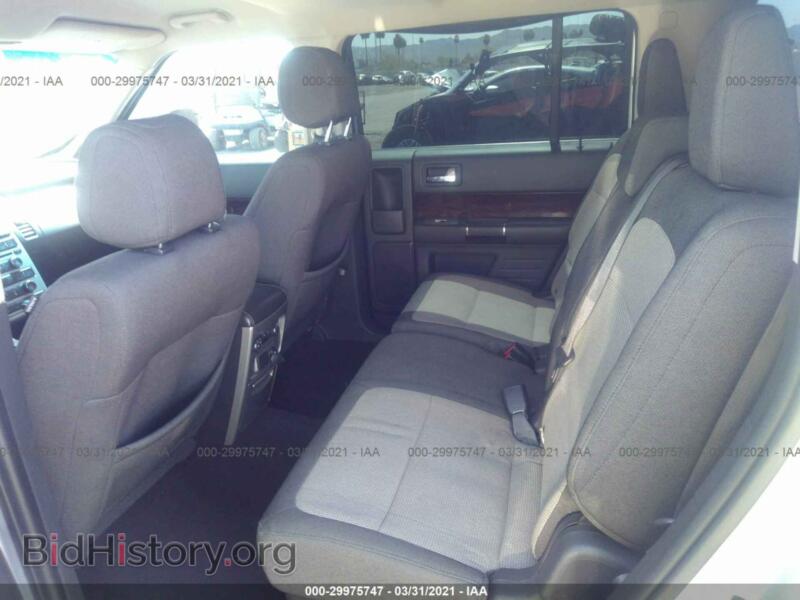 2012 Ford FLEX (VIN 2FMHK6CC1CBD12574) — photo 8 of 11