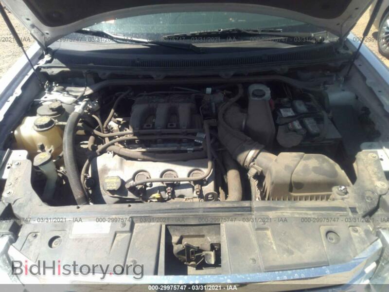2012 Ford FLEX (VIN 2FMHK6CC1CBD12574) — photo 10 of 11